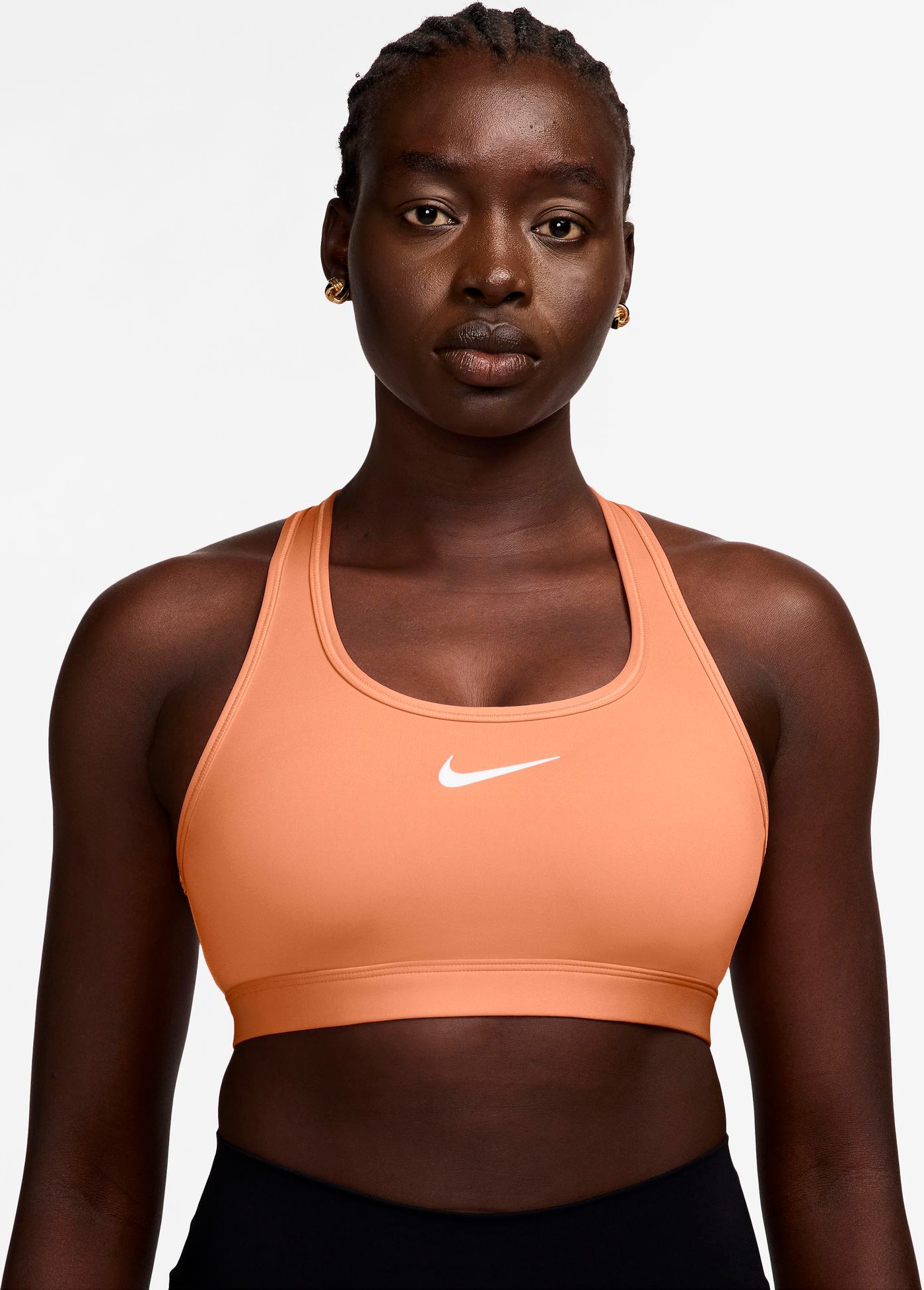 
NIKE, 
W Nk Swsh Med Spt Bra, 
Detail 1
