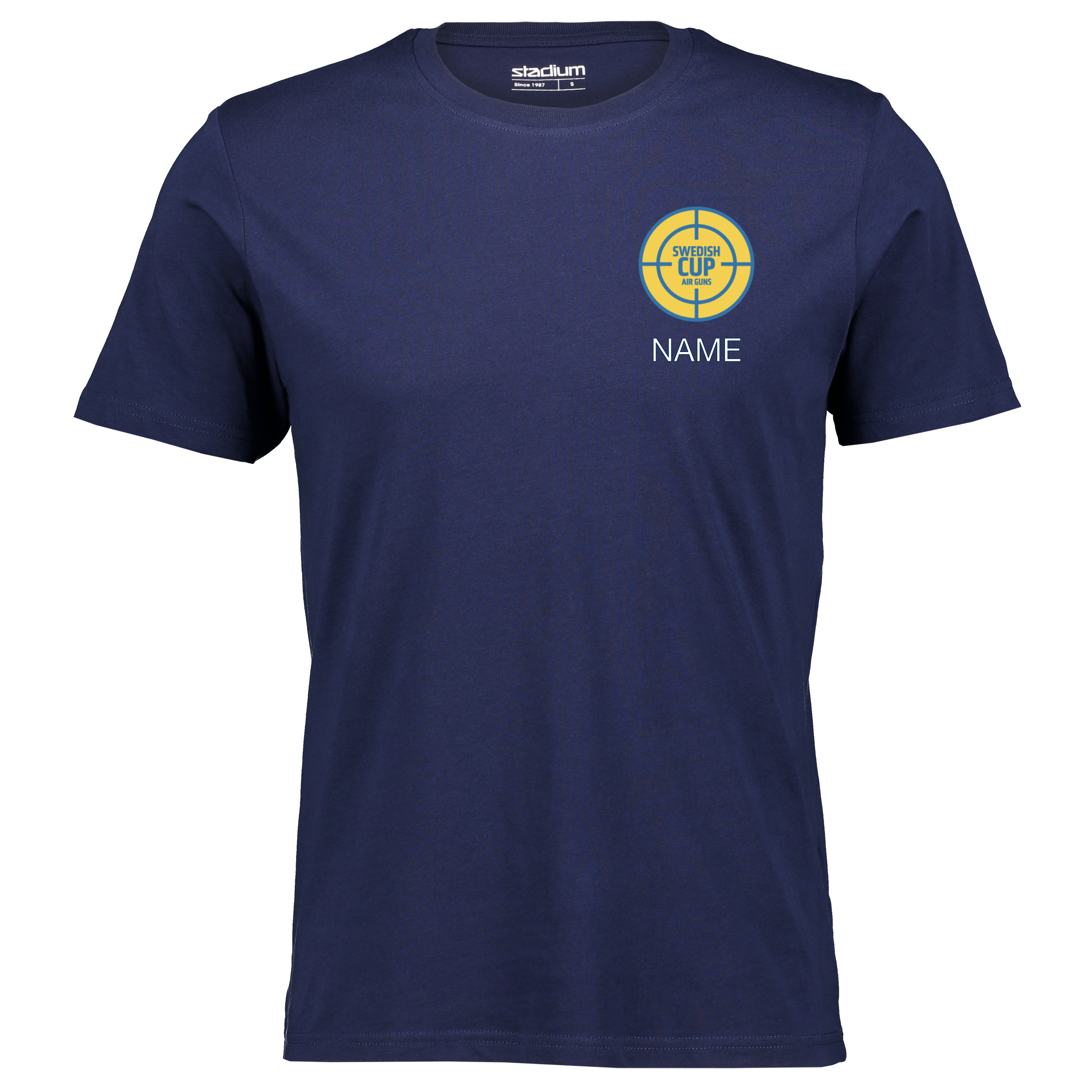 
STADIUM, 
J Team Core Tee, 
Detail 1
