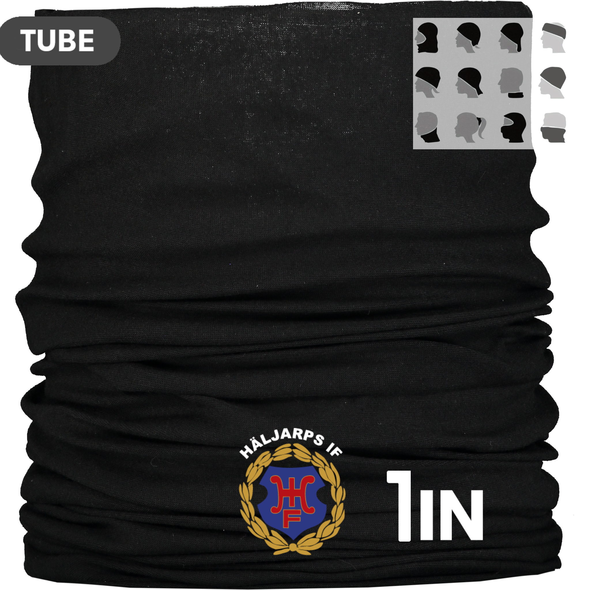 
EVEREST, 
Multi Scarf, 
Detail 1
