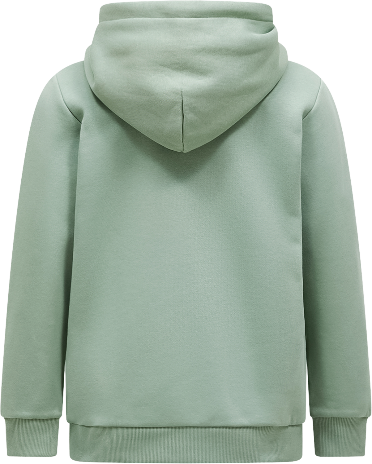 PEAK PERFORMANCE, W ORIGINAL SMALL LOGO HOOD