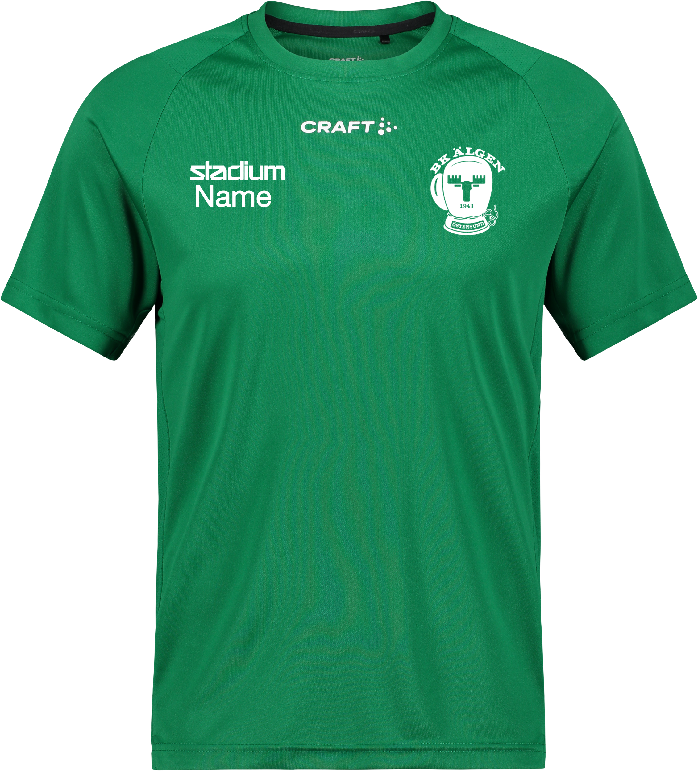 
CRAFT, 
Rush 2.0 Ss Tee Jr, 
Detail 1
