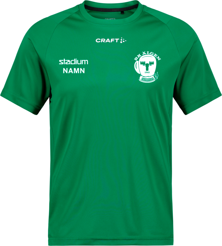 
CRAFT, 
Rush 2.0 Ss Tee Jr, 
Detail 1
