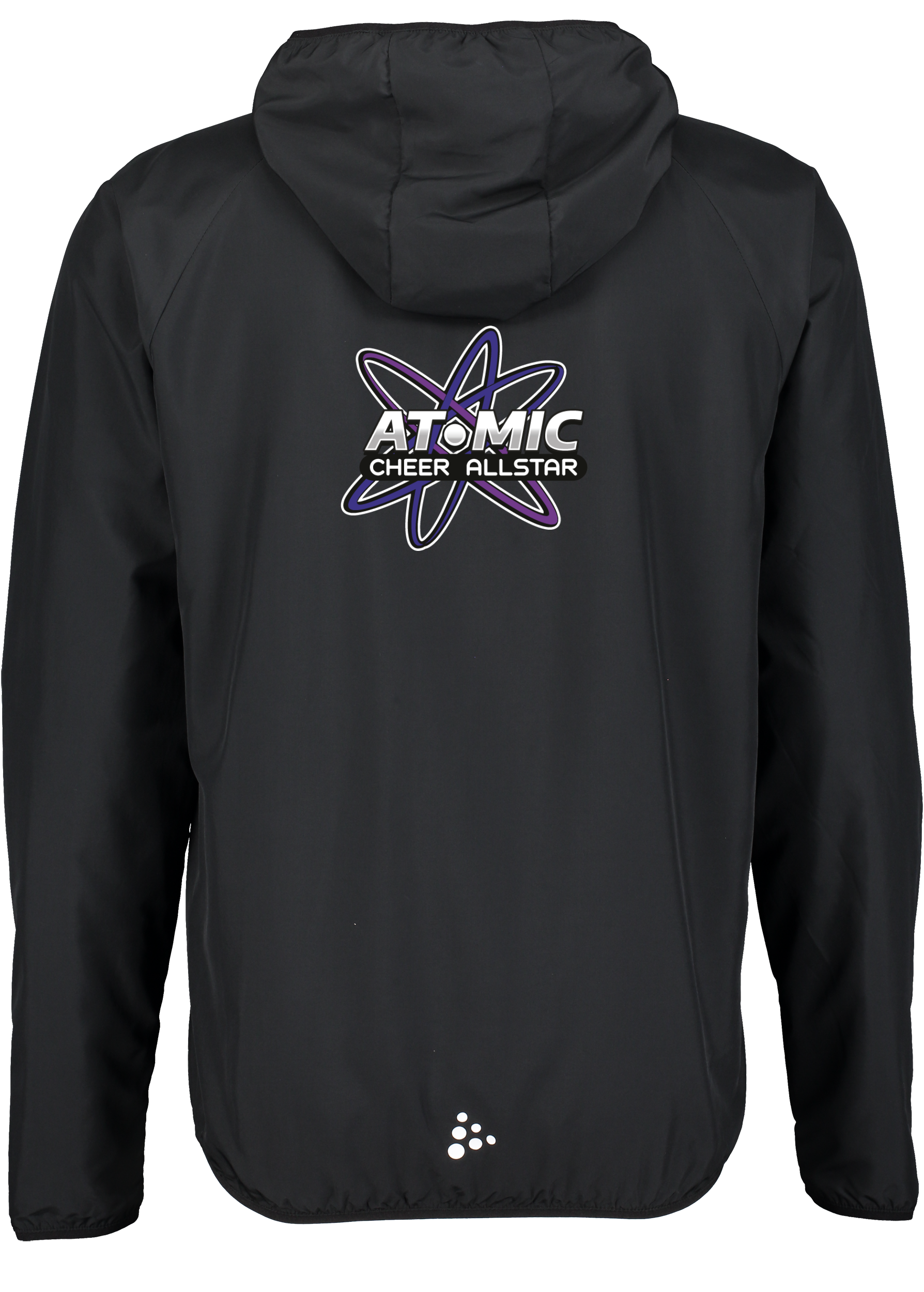 CRAFT, SQUAD GO WIND JACKET JUNIOR