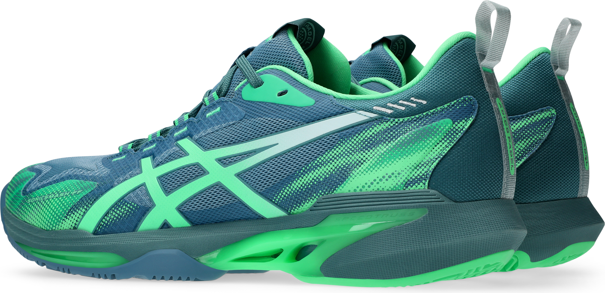 ASICS, M SONICSMASH FF