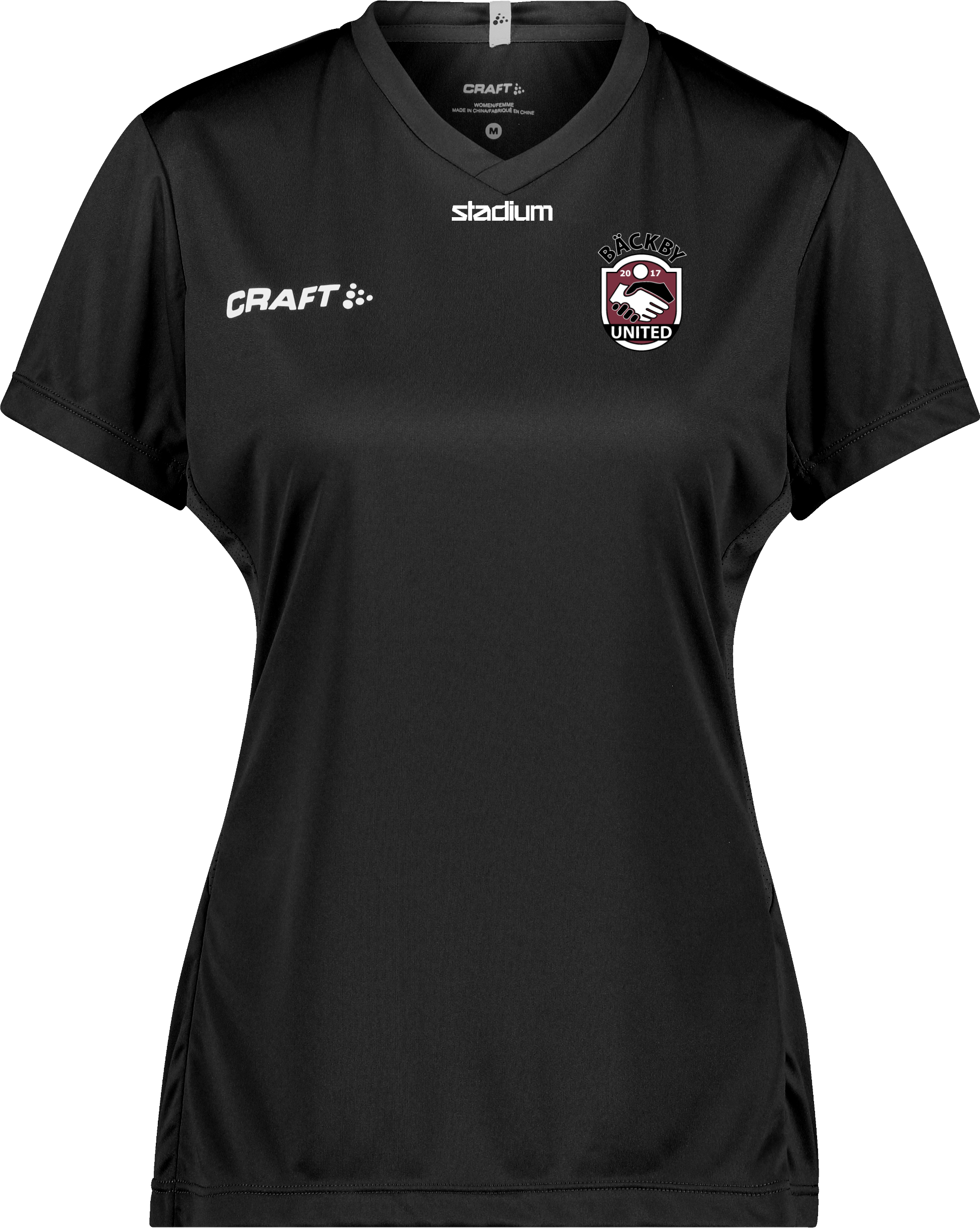 
CRAFT, 
Squad Go SS Jsy W, 
Detail 1

