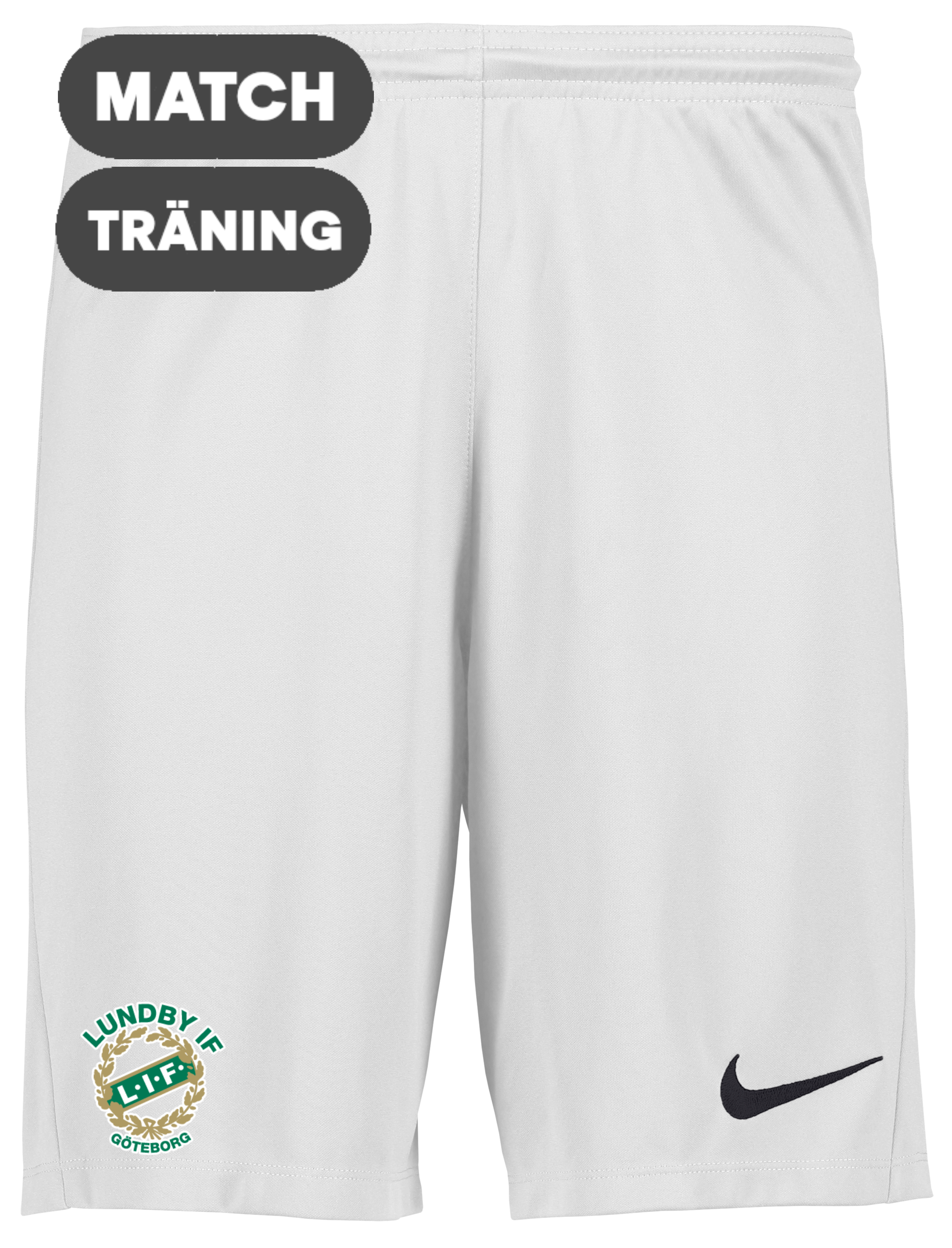 
NIKE, 
Park III Short, 
Detail 1
