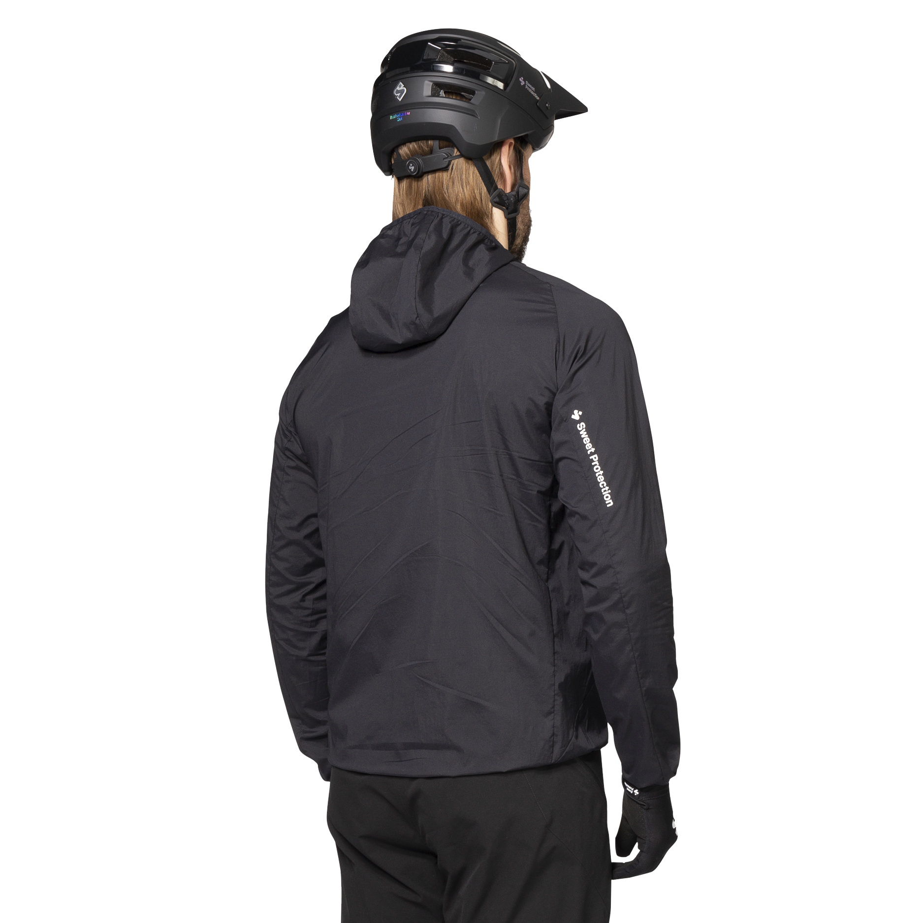 SWEET PROTECTION, M Hunter Hood Wind Jacket