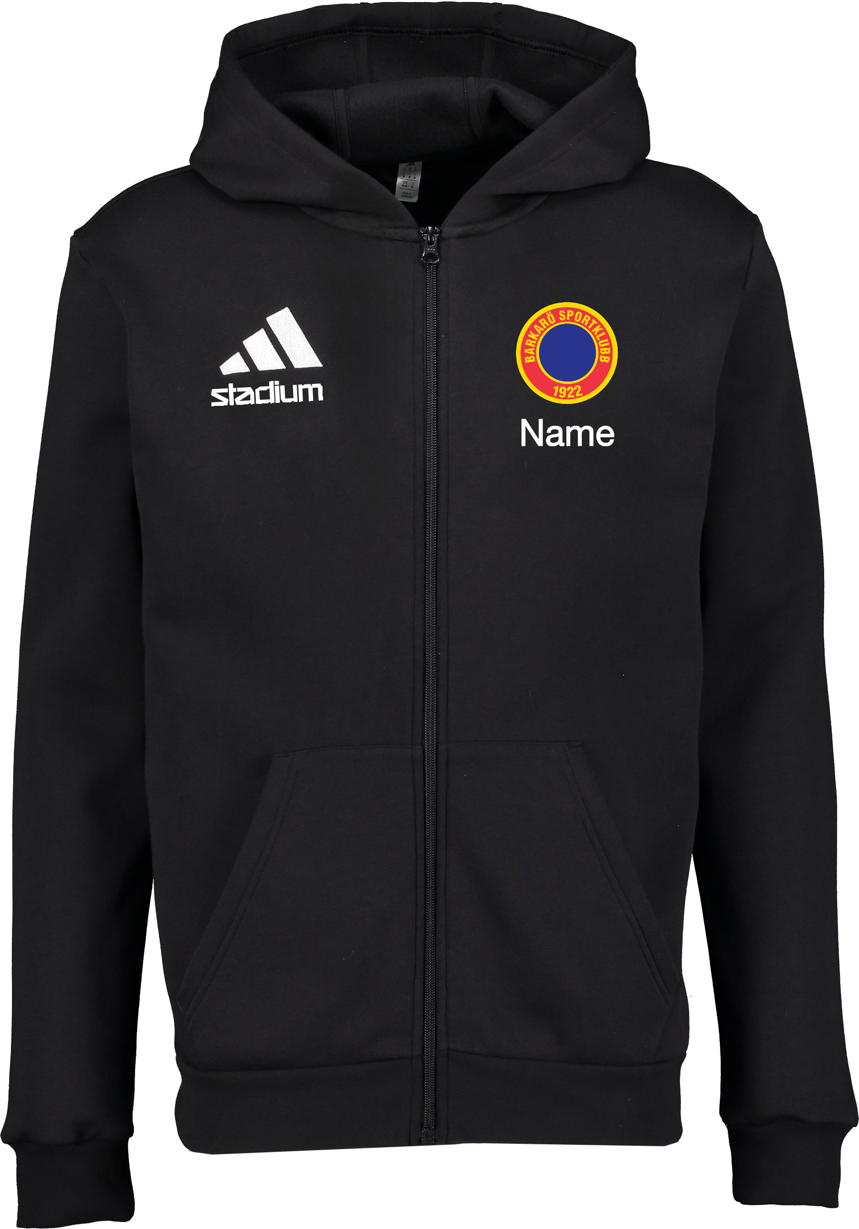 
ADIDAS, 
ENT26 FZ HOOD JR, 
Detail 1
