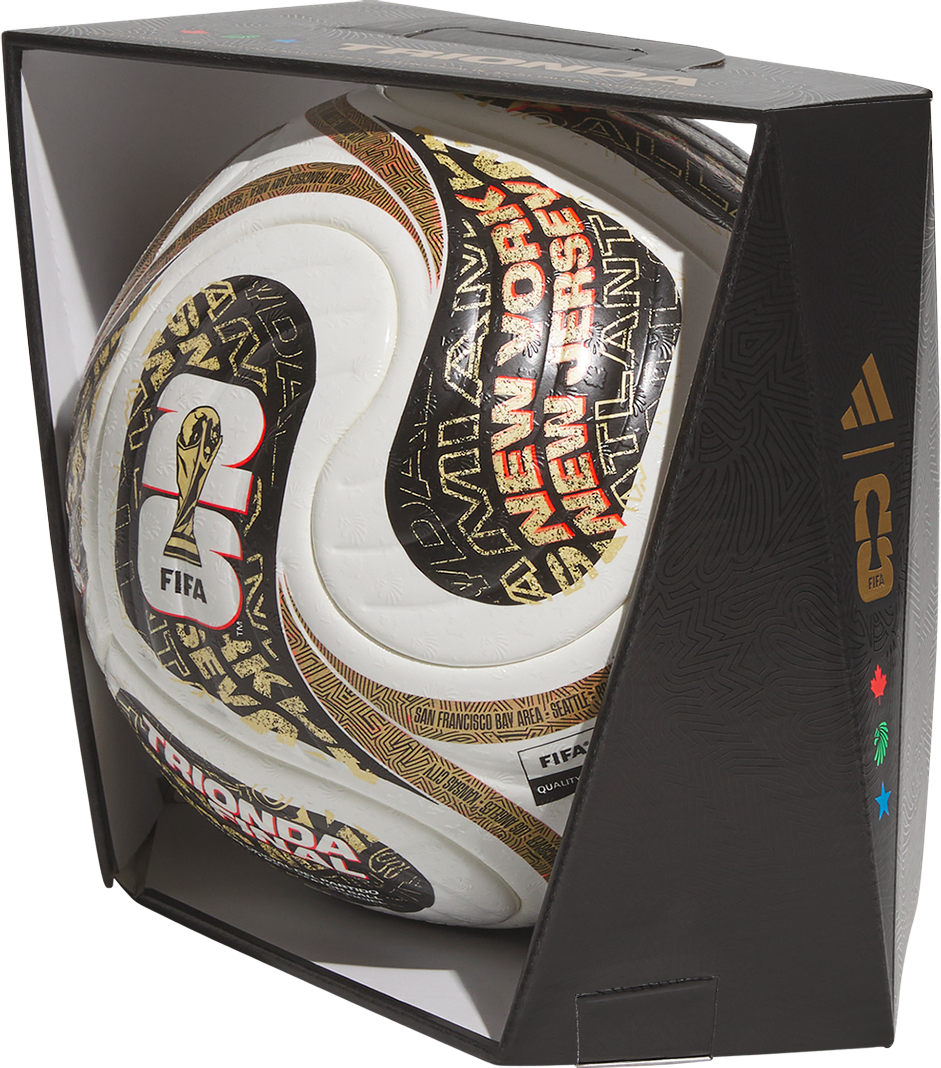 ADIDAS, WC FINALS PRO