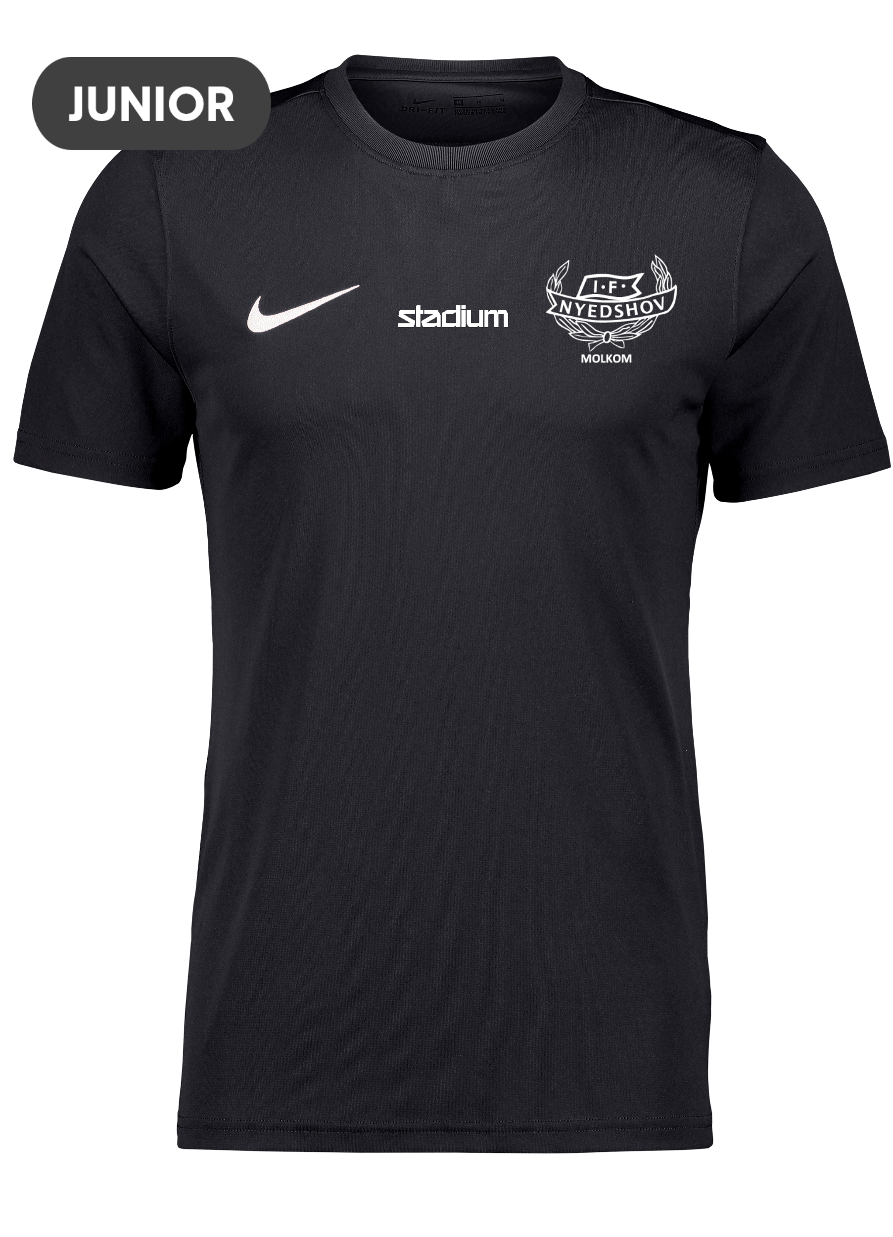 
NIKE, 
Park VII SS Jsy Jr, 
Detail 1
