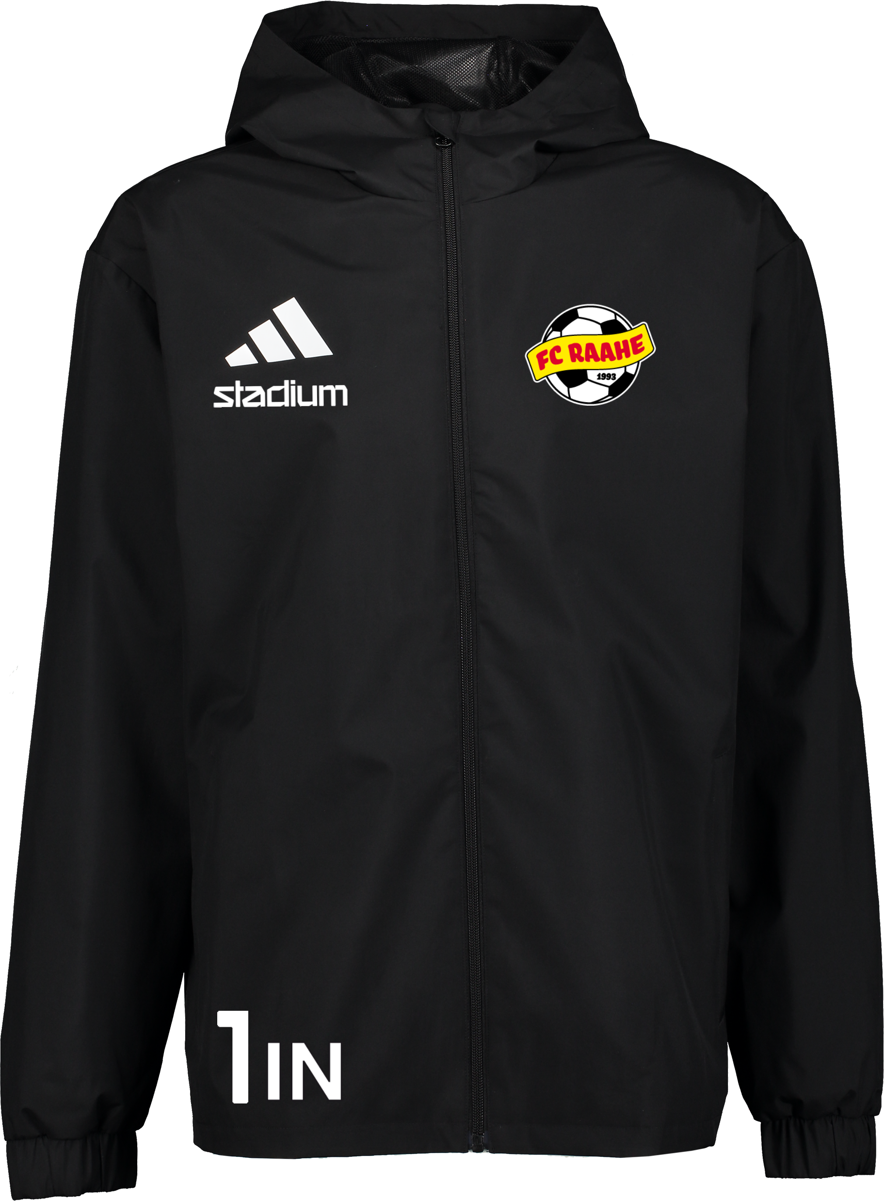 
ADIDAS, 
ENT26 AW JKT, 
Detail 1
