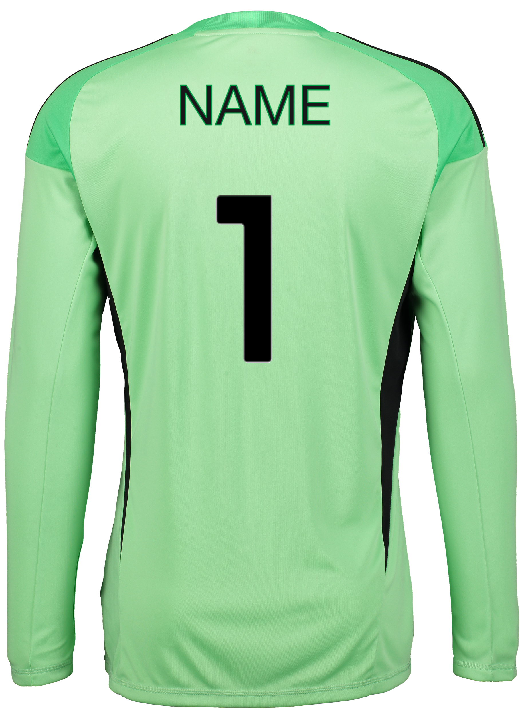 ADIDAS, T25 C Gk Jsy Ls Jr