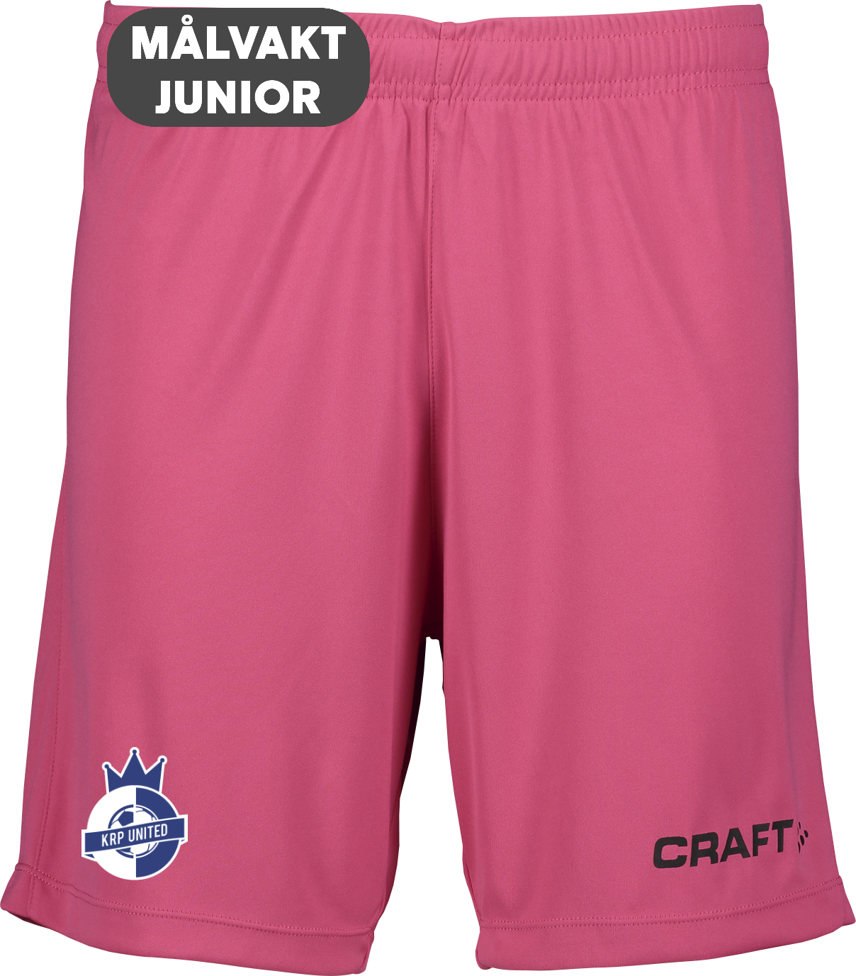 
CRAFT, 
SQUAD GO GK SHORTS JR, 
Detail 1

