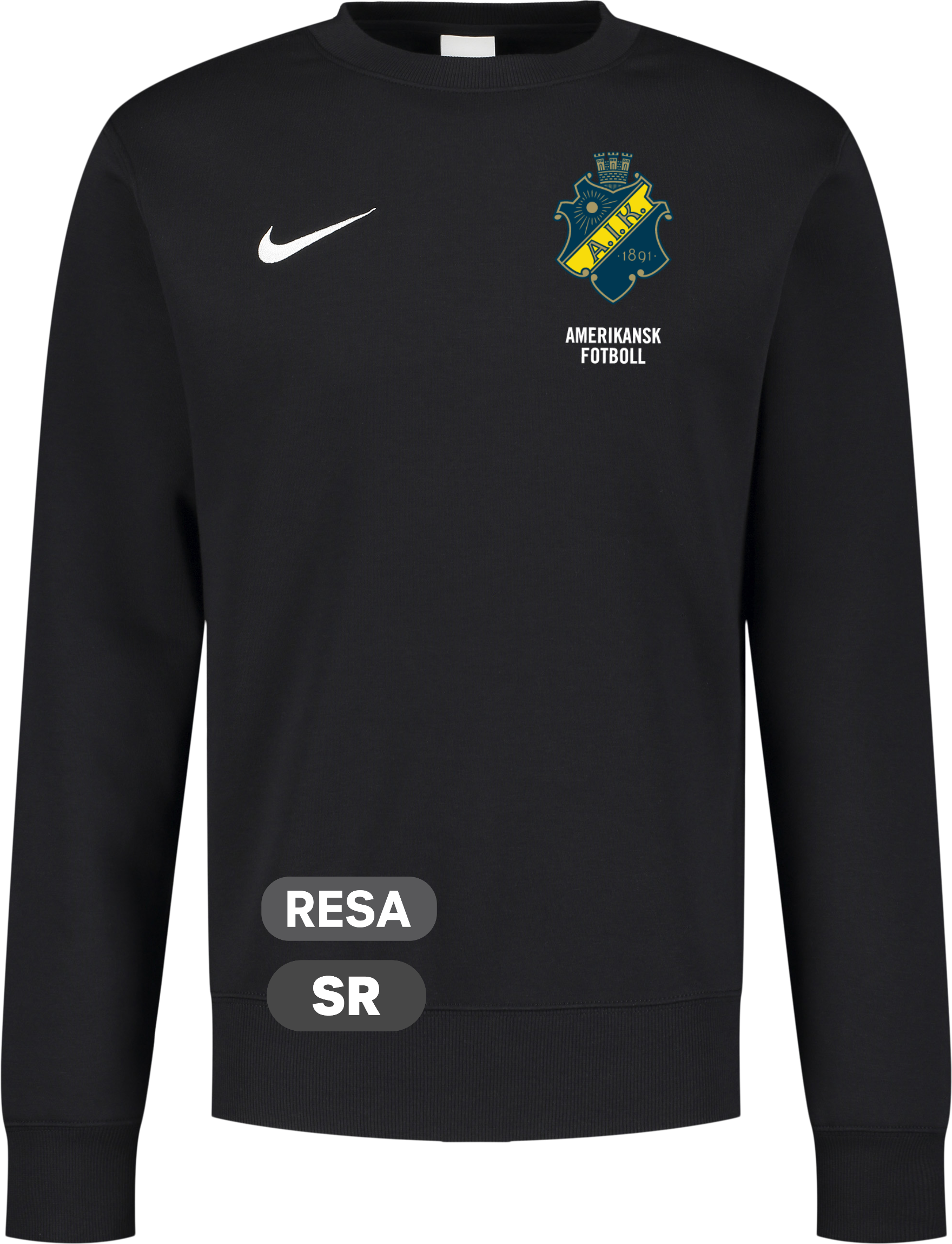 
NIKE, 
PARK26 FLC CREW, 
Detail 1
