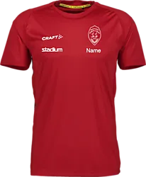 321483103101 CRAFT Evolve Tee Jr 321483103101 CRAFT Evolve Tee Jr Standard Small1x1