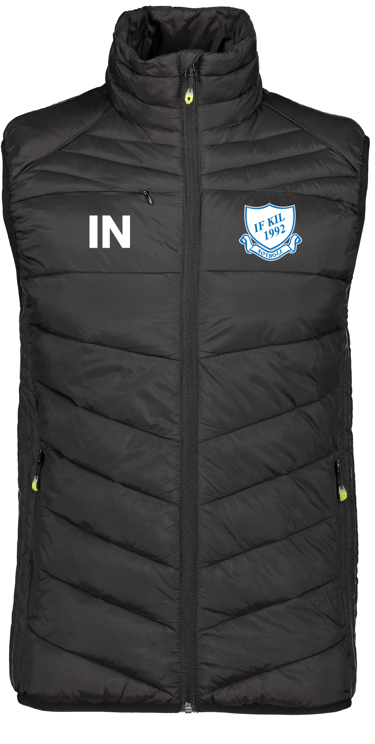 
CLIQUE, 
Idaho Vest, 
Detail 1
