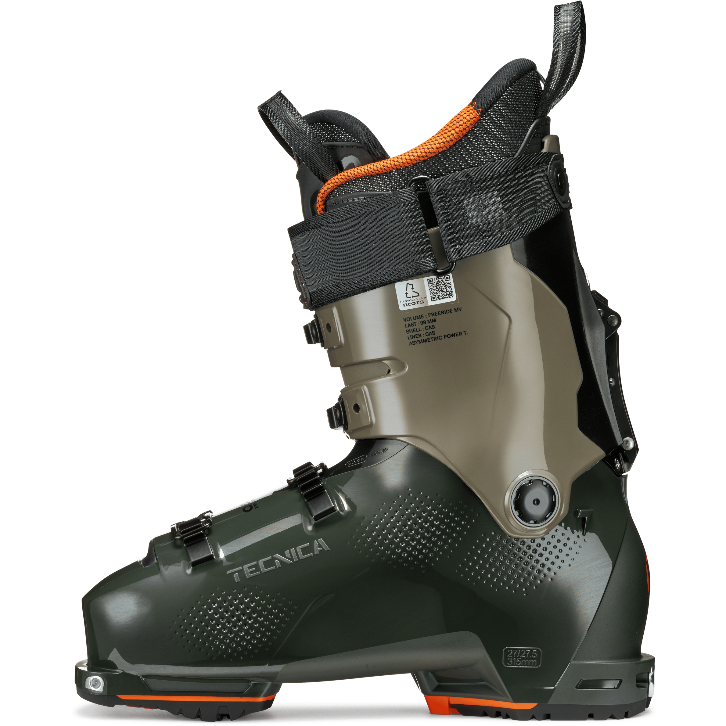 TECNICA, Cochise 120 Dyn Gw