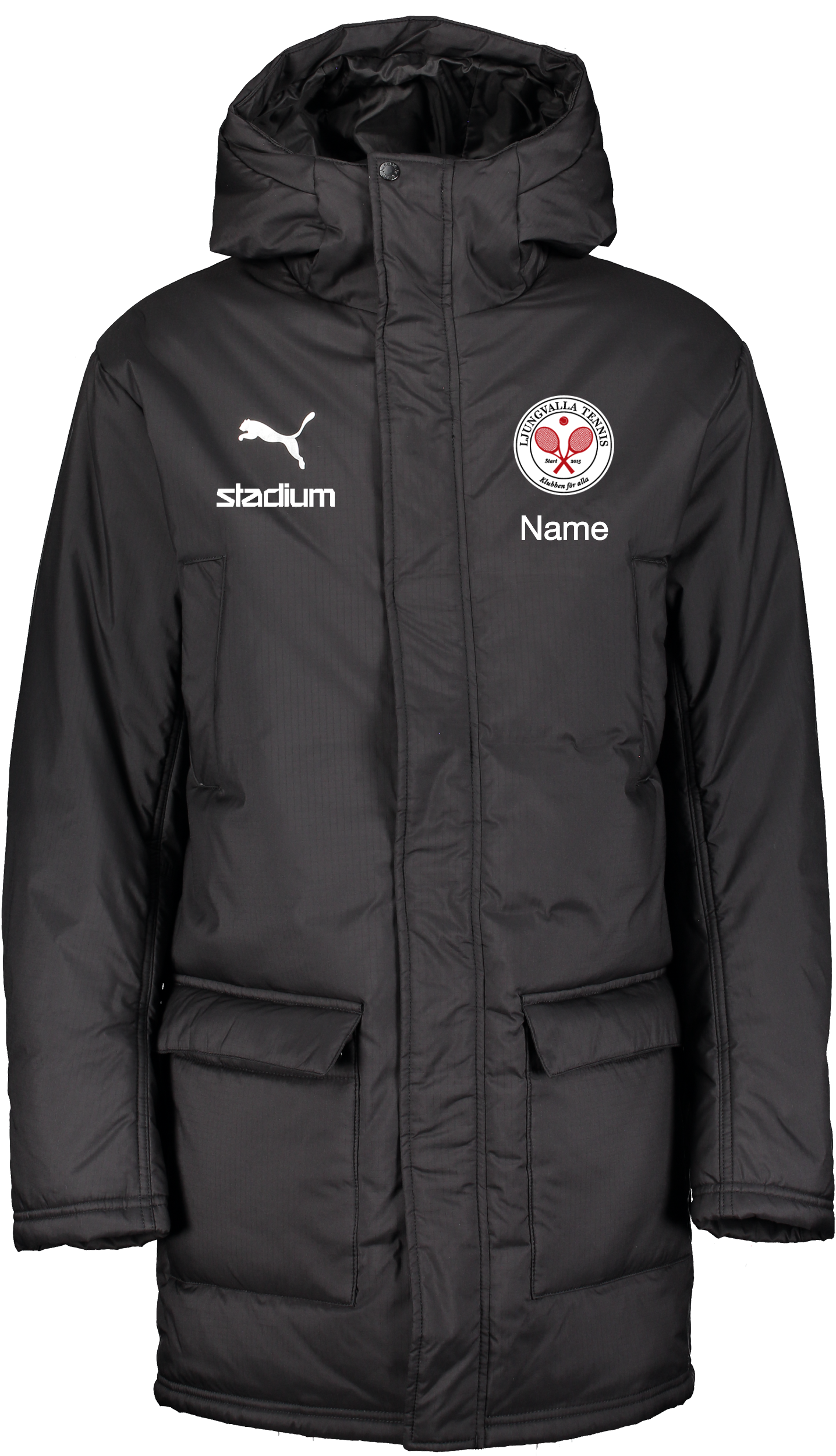 
PUMA, 
T FINAL WINTER JKT SR, 
Detail 1
