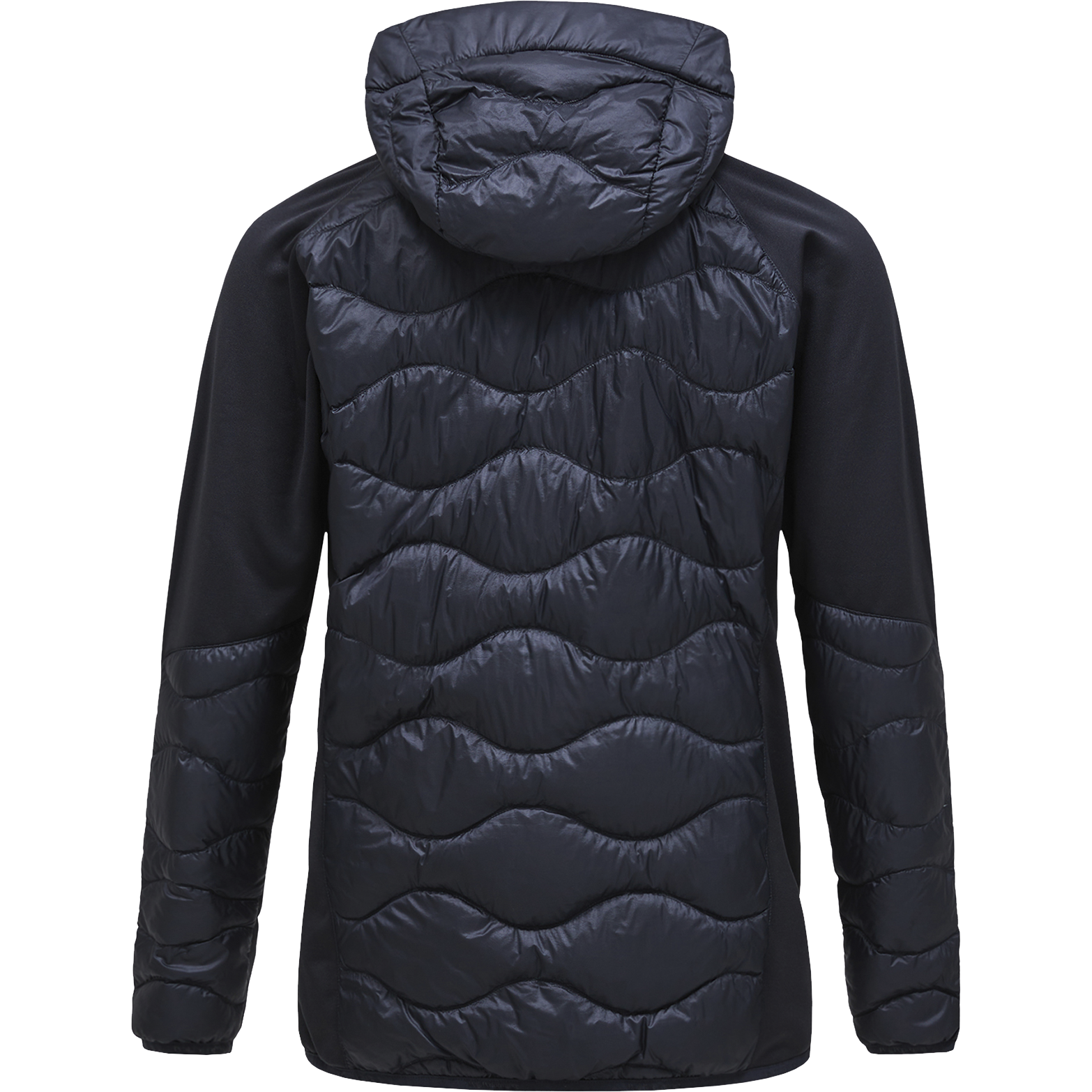 PEAK PERFORMANCE, M Helium Down Hybrid Hood