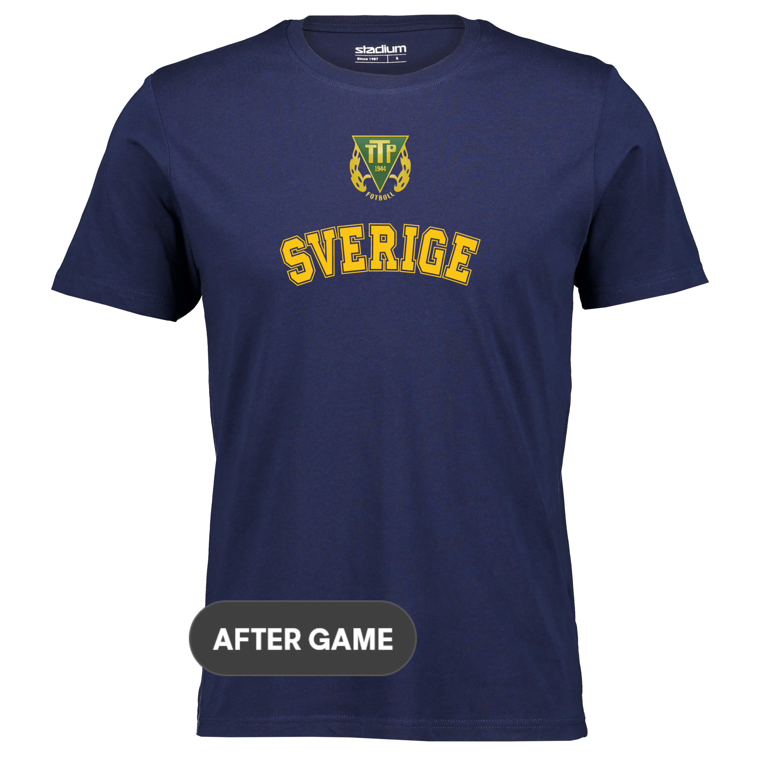 
STADIUM, 
U Team Core Tee, 
Detail 1
