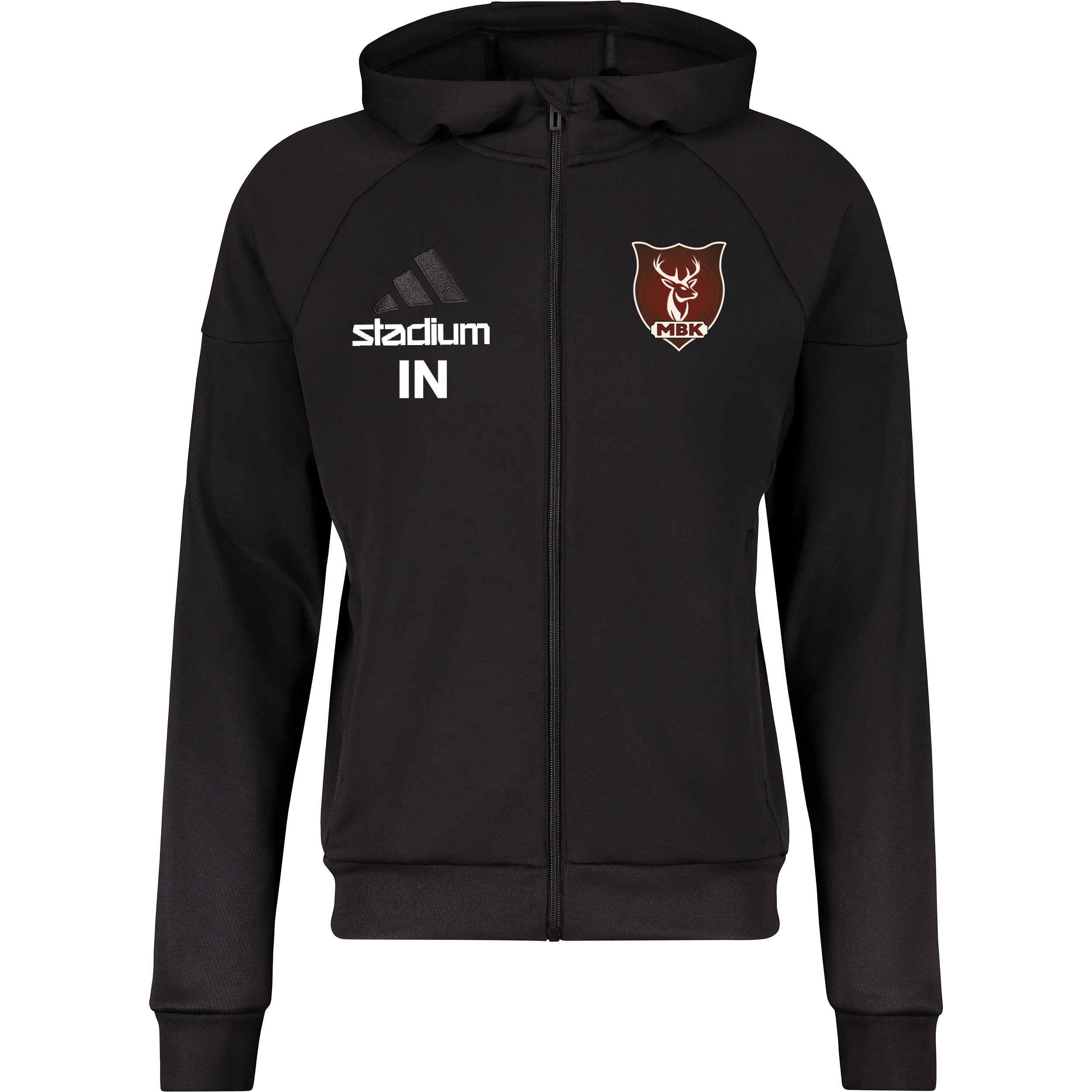 
ADIDAS, 
Tiro25 Fz, 
Detail 1
