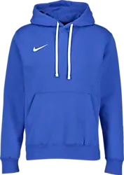 Park 20 Flc Hood - Royal/White Standard Small1x1