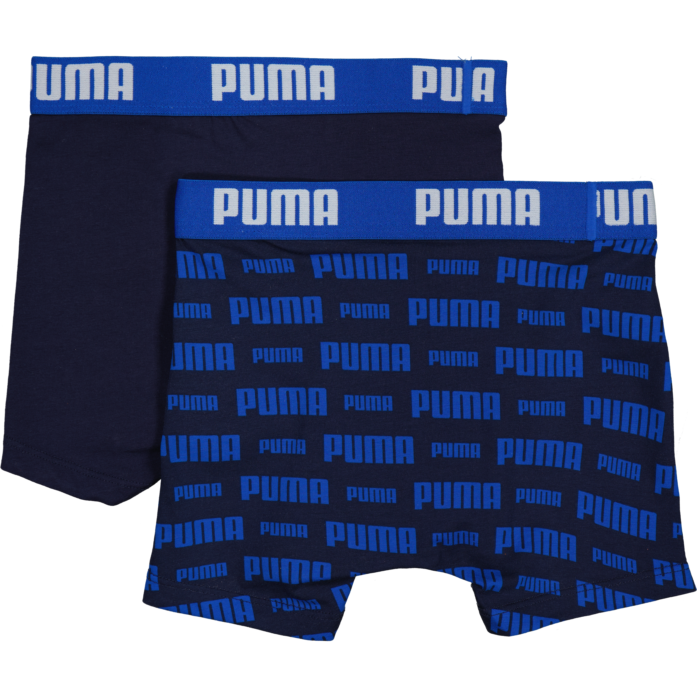 PUMA, J Everyday Logo Print Boxers 2p