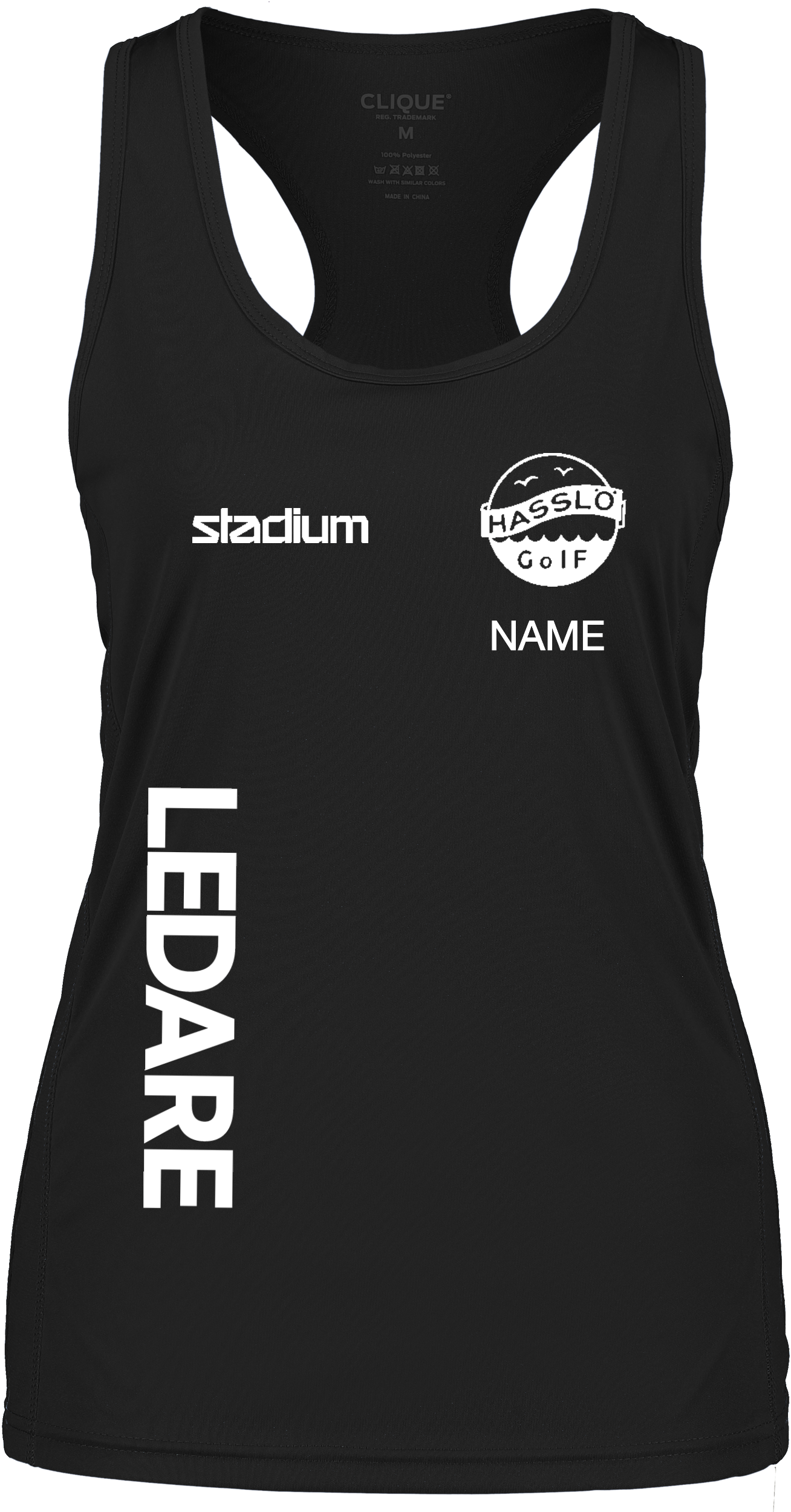 
CLIQUE, 
Active Tanktop W, 
Detail 1
