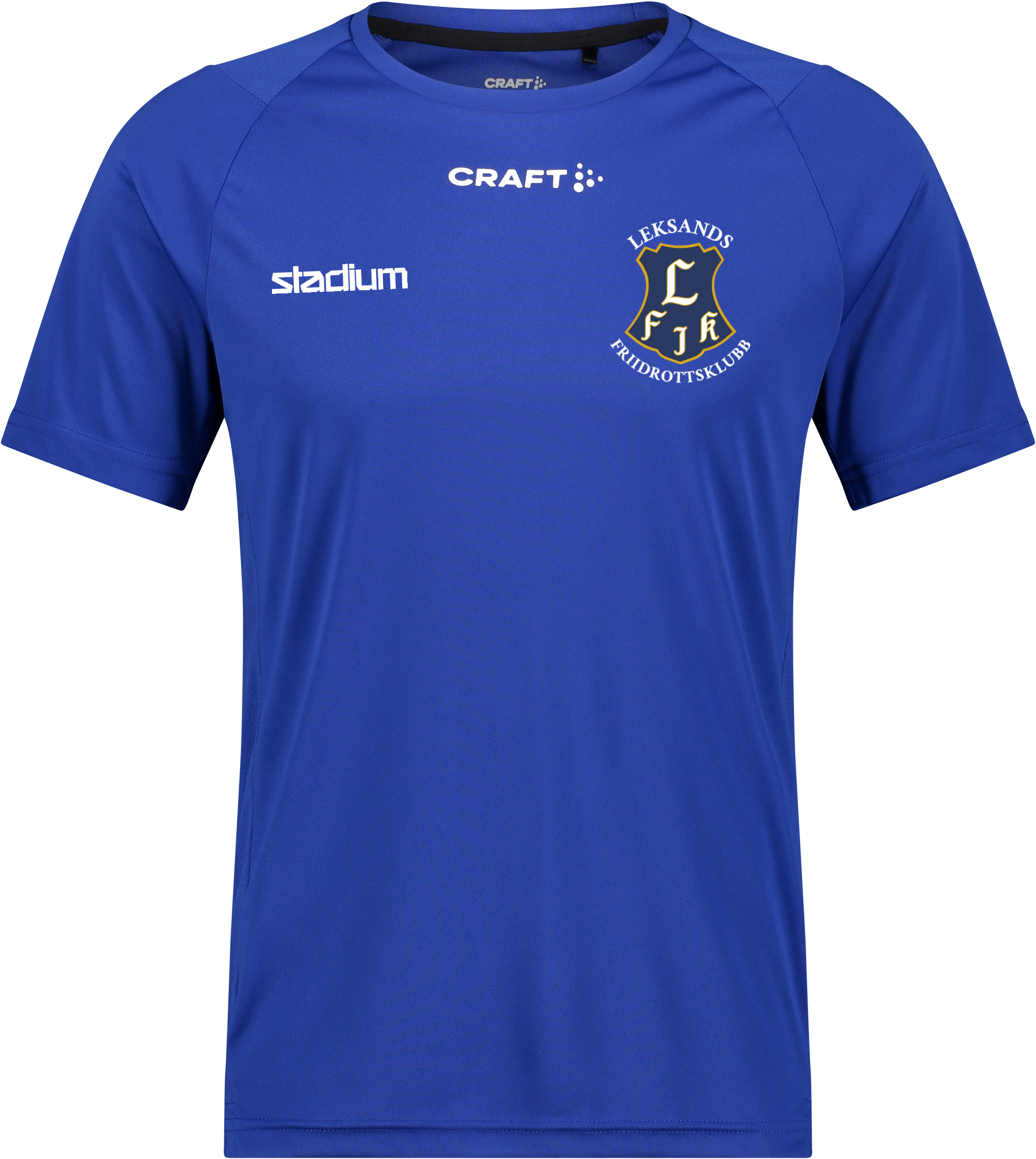 
CRAFT, 
Rush 2.0 Ss Tee M, 
Detail 1
