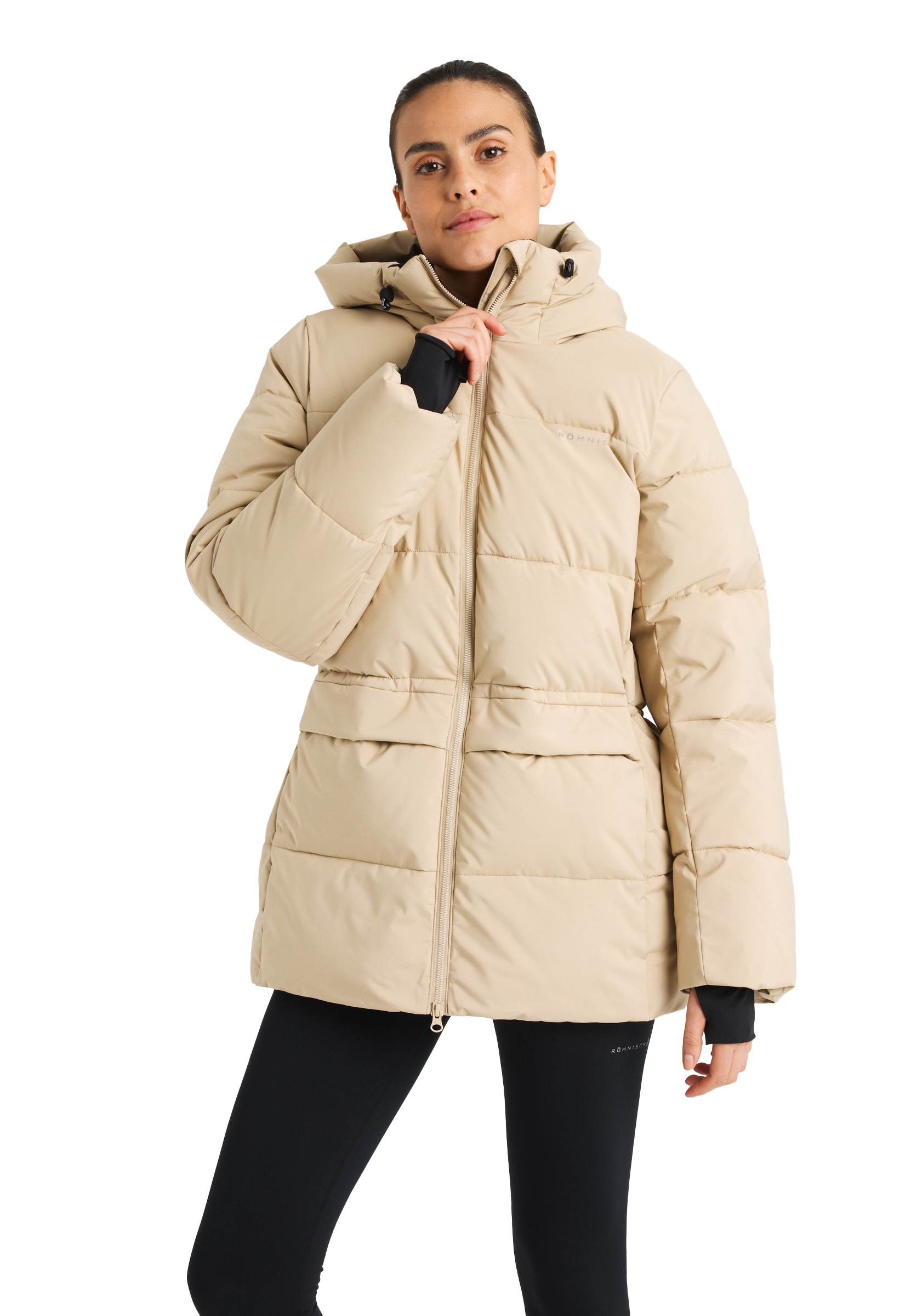 
R&Ouml;HNISCH, 
W Nellie Jacket, 
Detail 1
