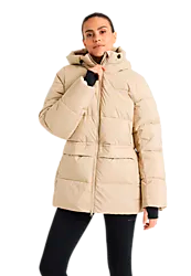 W Nellie Jacket - Humus Model01 Small1x1