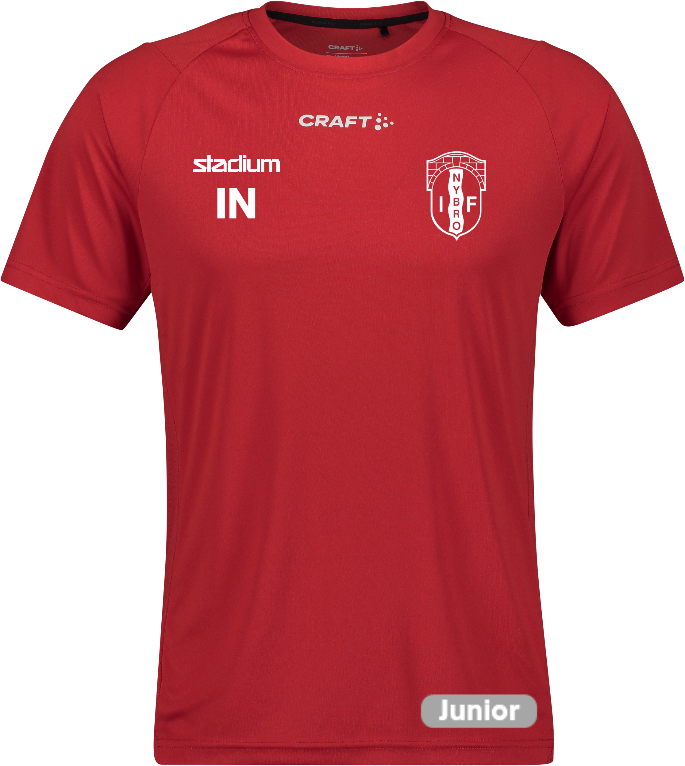 
CRAFT, 
Rush 2.0 Ss Tee Jr, 
Detail 1
