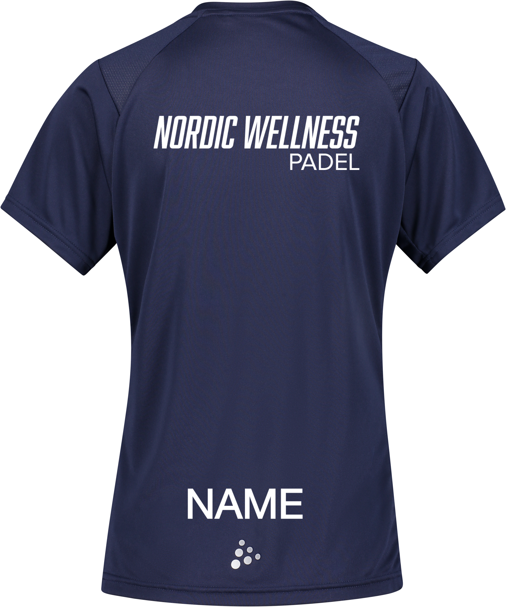 CRAFT, Rush 2.0 Ss Tee W