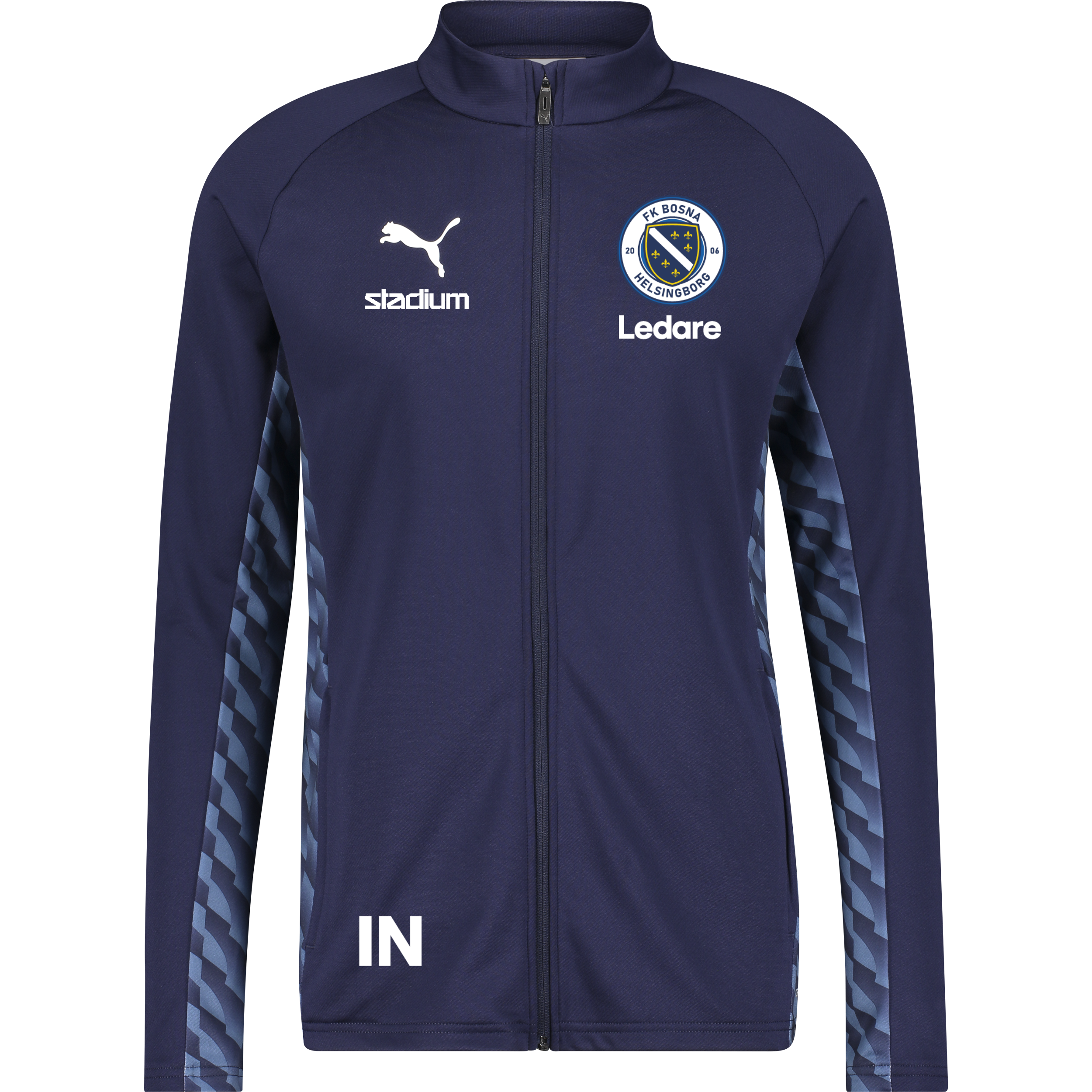 
PUMA, 
TEAMLIGA26 TRAINING JACKET, 
Detail 1
