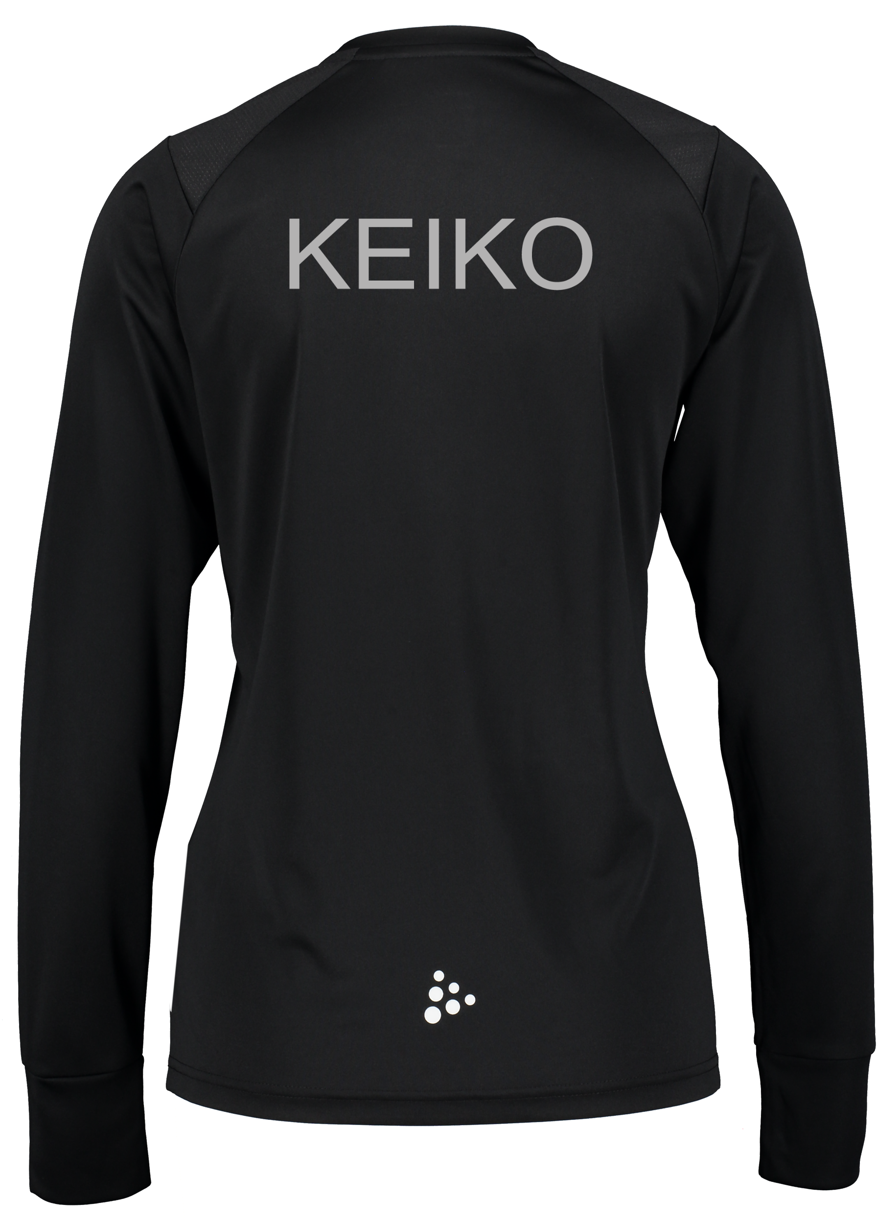 CRAFT, Rush 2.0 Ls Tee W