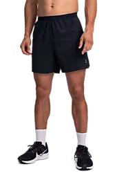 M Run 5Inch Ultra Shorts - Black Model01 Small1x1