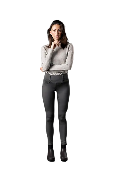 399055101101 EQUIPAGE Shannon Fg Tights 399055101101 EQUIPAGE Shannon Fg Tights Model01 Detail