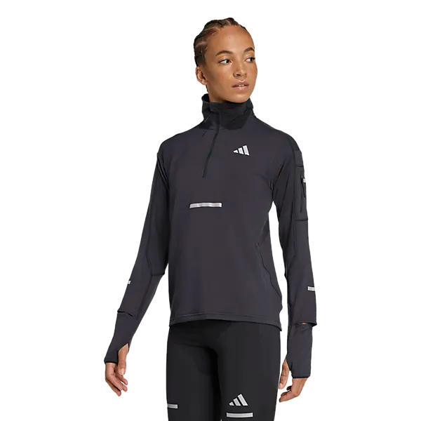 ADIDAS W Adi365 ClimaWarm+ футболка для бега