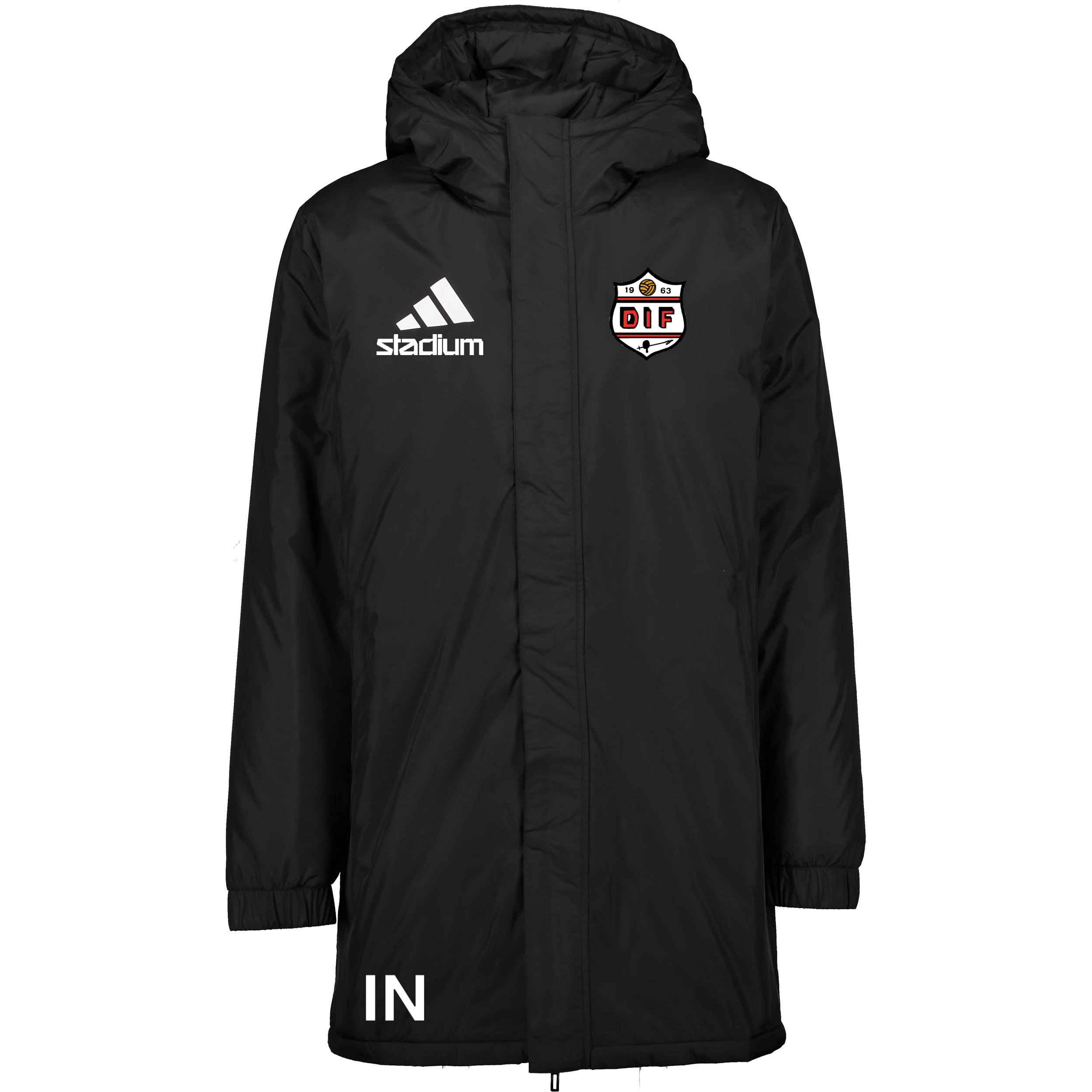 
ADIDAS, 
ENT26 STADJKT, 
Detail 1
