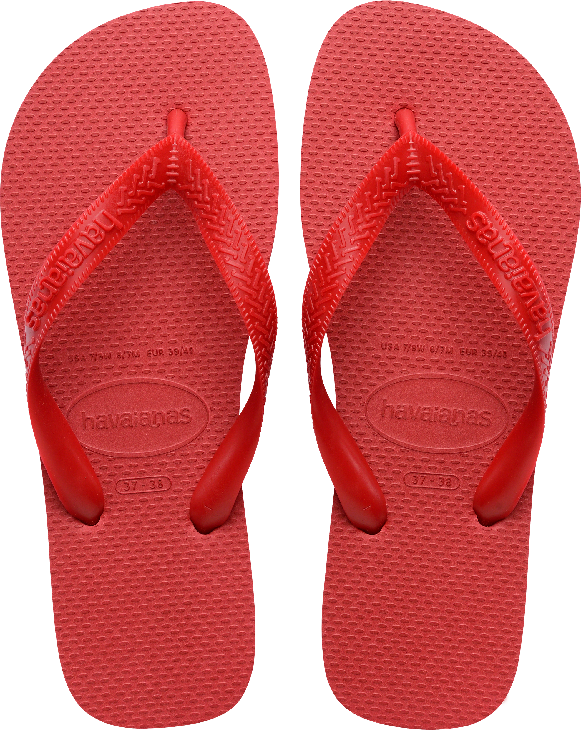 
HAVAIANAS, 
U Top, 
Detail 1
