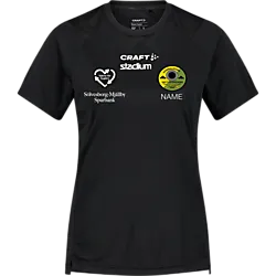 398764106101 CRAFT Rush 2.0 Ss Tee W 398764106101 CRAFT Rush 2.0 Ss Tee W Standard Small1x1