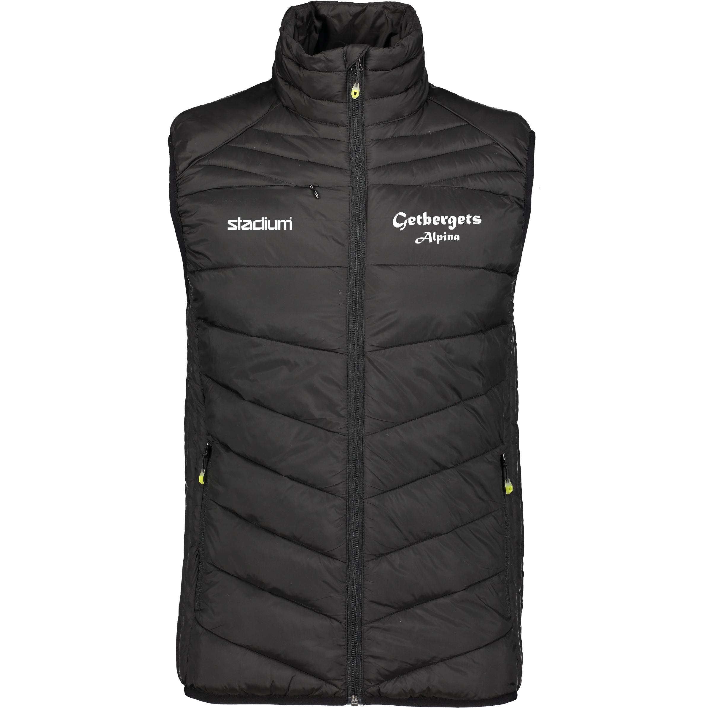 
CLIQUE, 
Idaho Vest Jr, 
Detail 1
