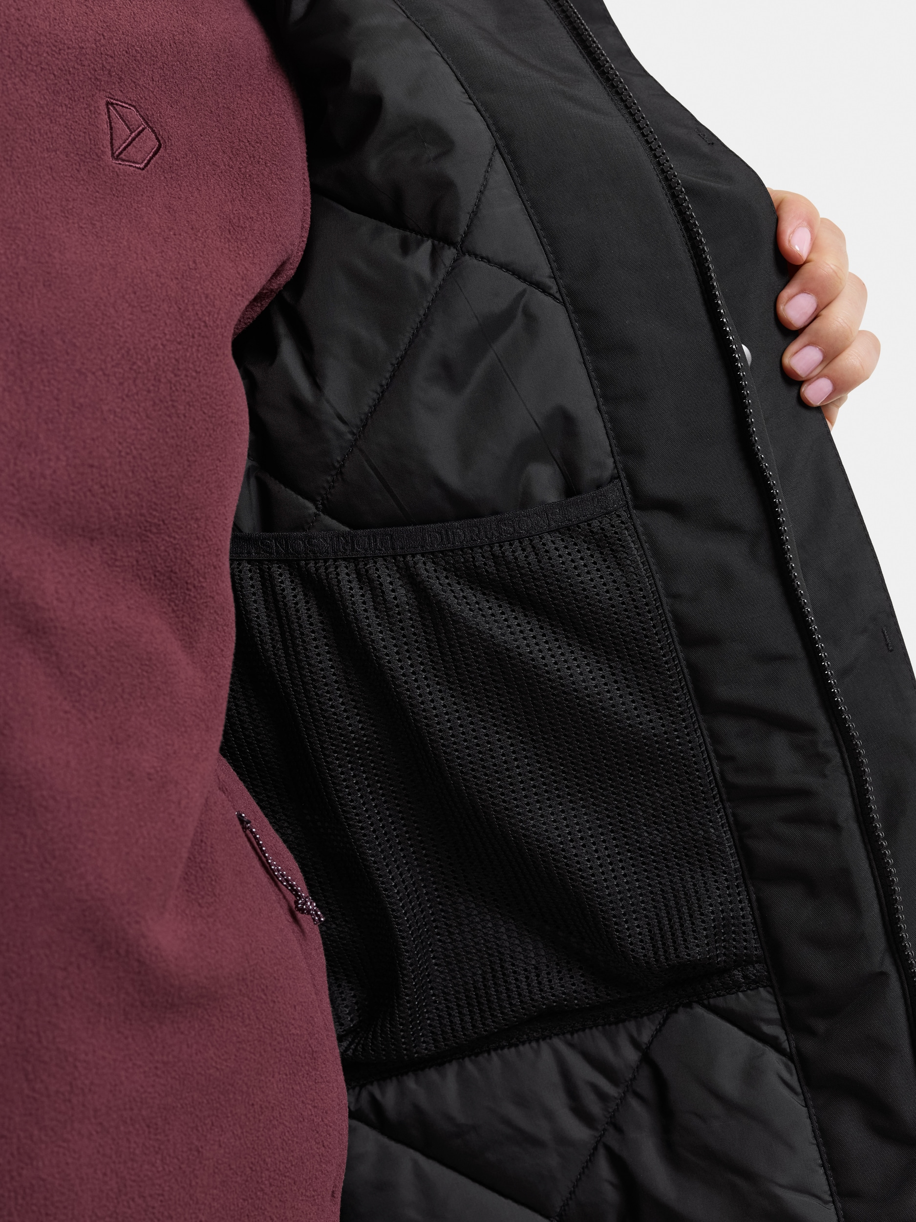 DIDRIKSONS, W FELIA PARKA