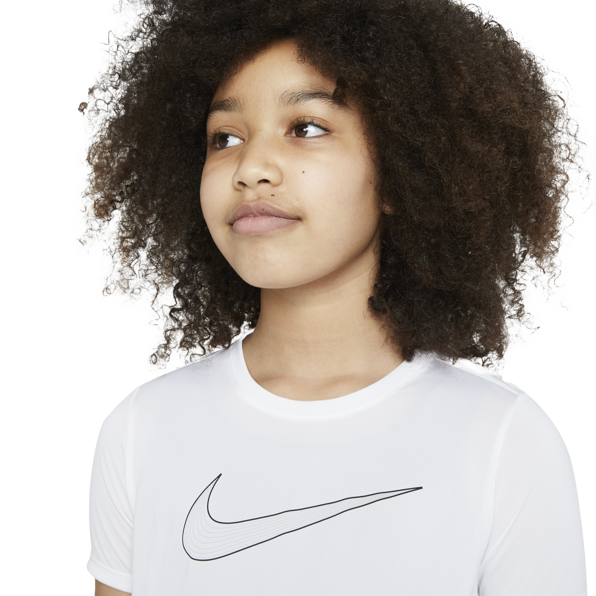 NIKE, Dri-Fit Tee G Jr