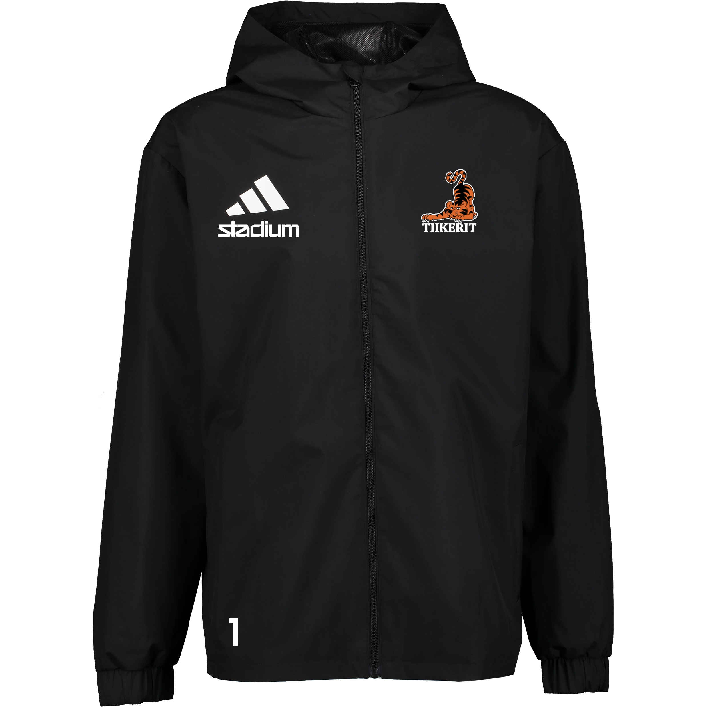 
ADIDAS, 
ENT26 AW JKT JR, 
Detail 1
