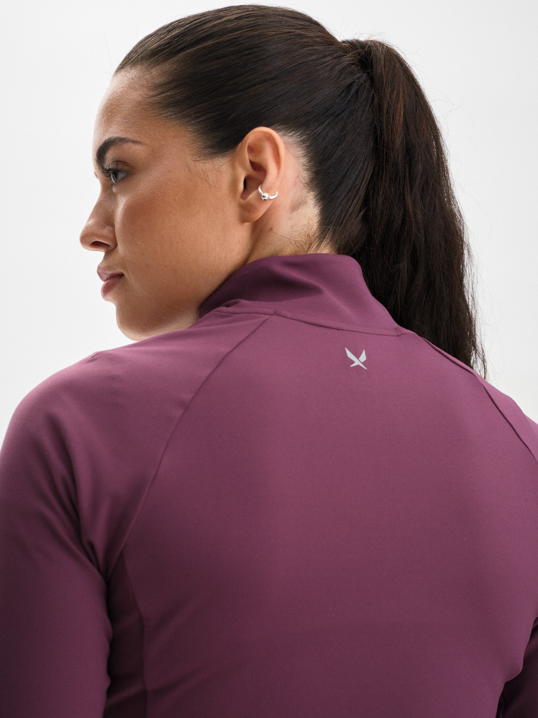 SOC, W Run Soft Zip