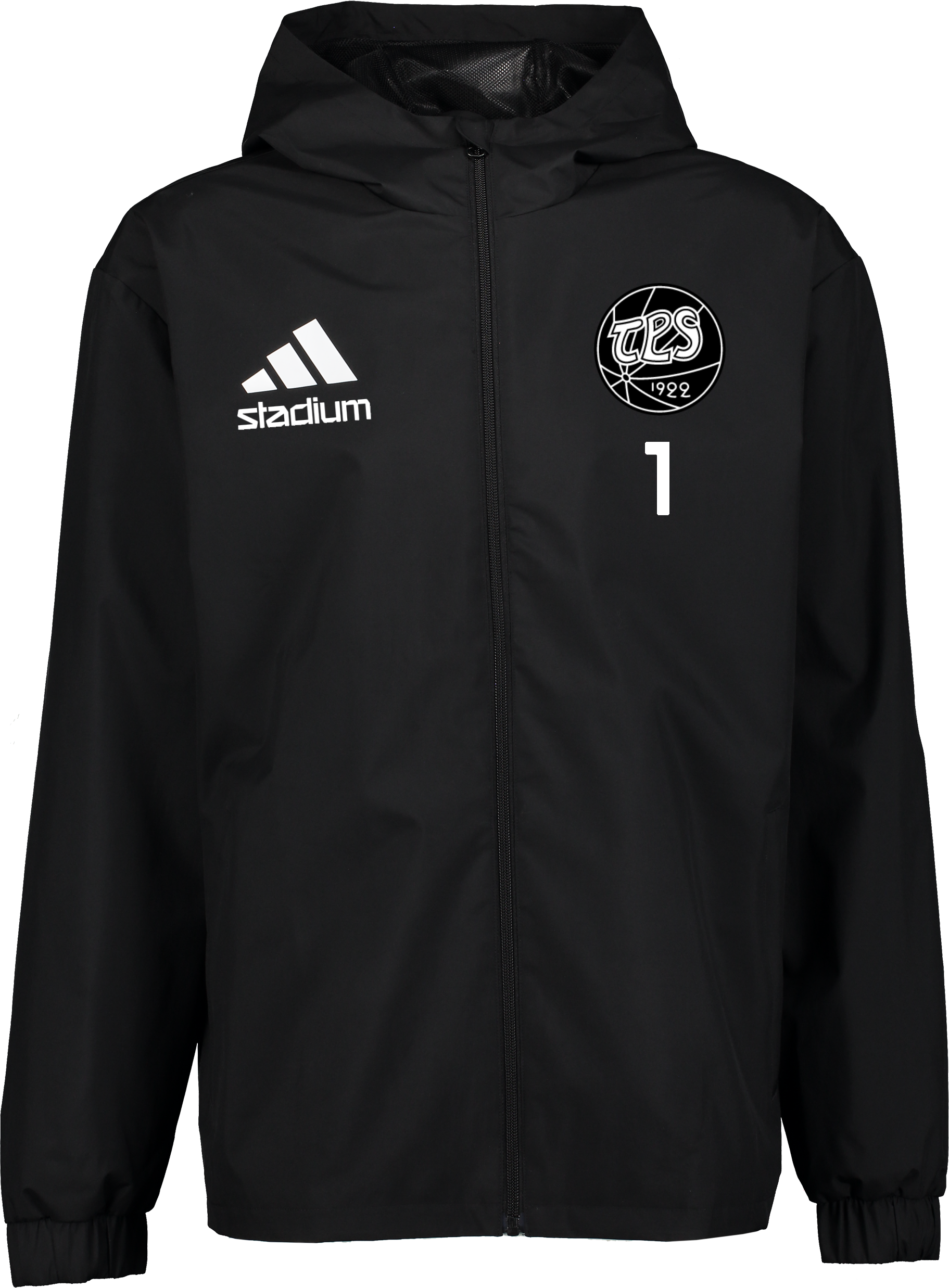 
ADIDAS, 
ENT26 AW JKT, 
Detail 1
