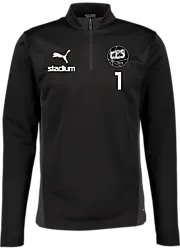392093103102 PUMA T Goal 1/4 Zip Jr 392093103102 PUMA T Goal 1/4 Zip Jr Standard Small1x1