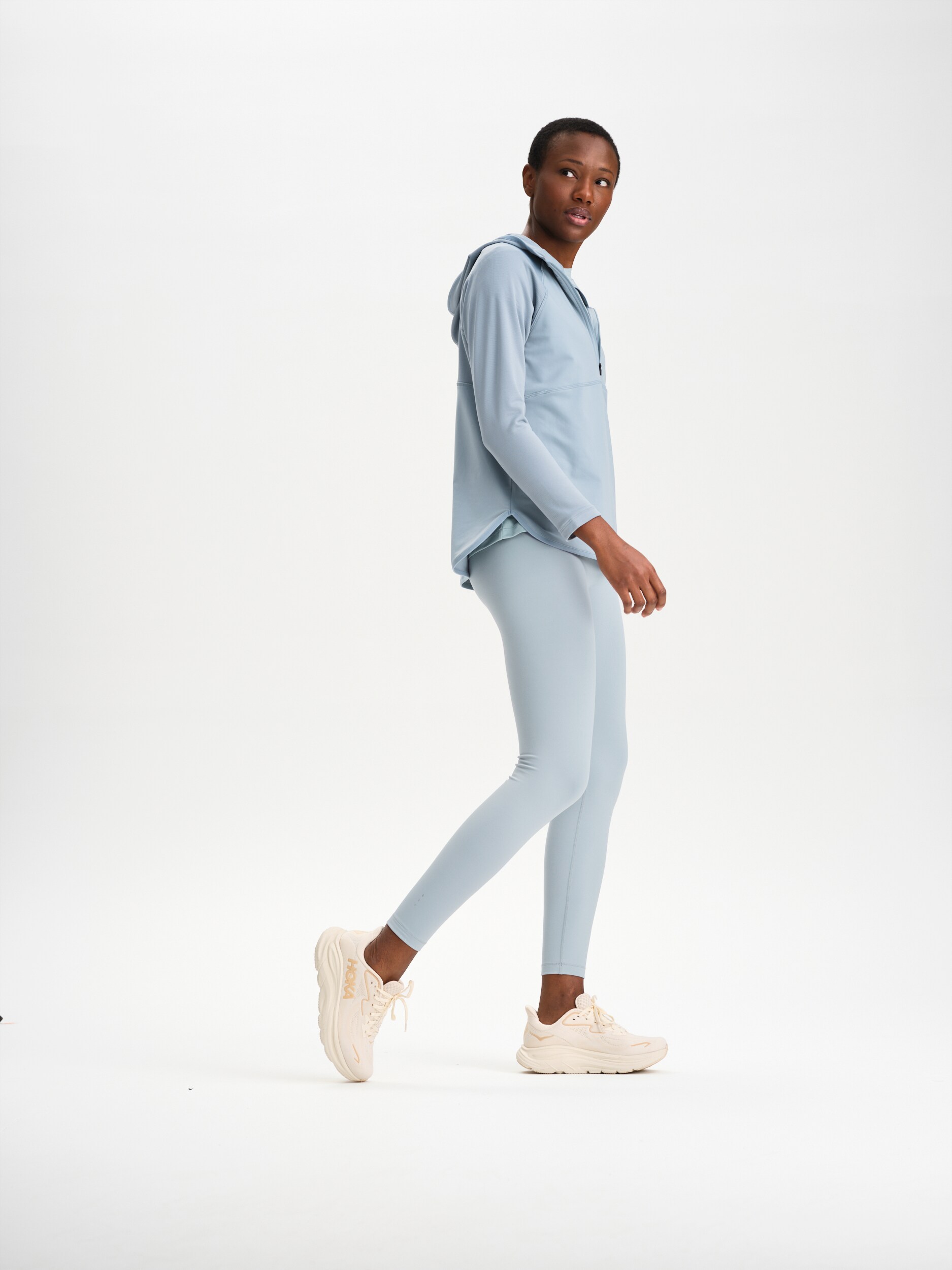 SOC, W Run Endure Hood