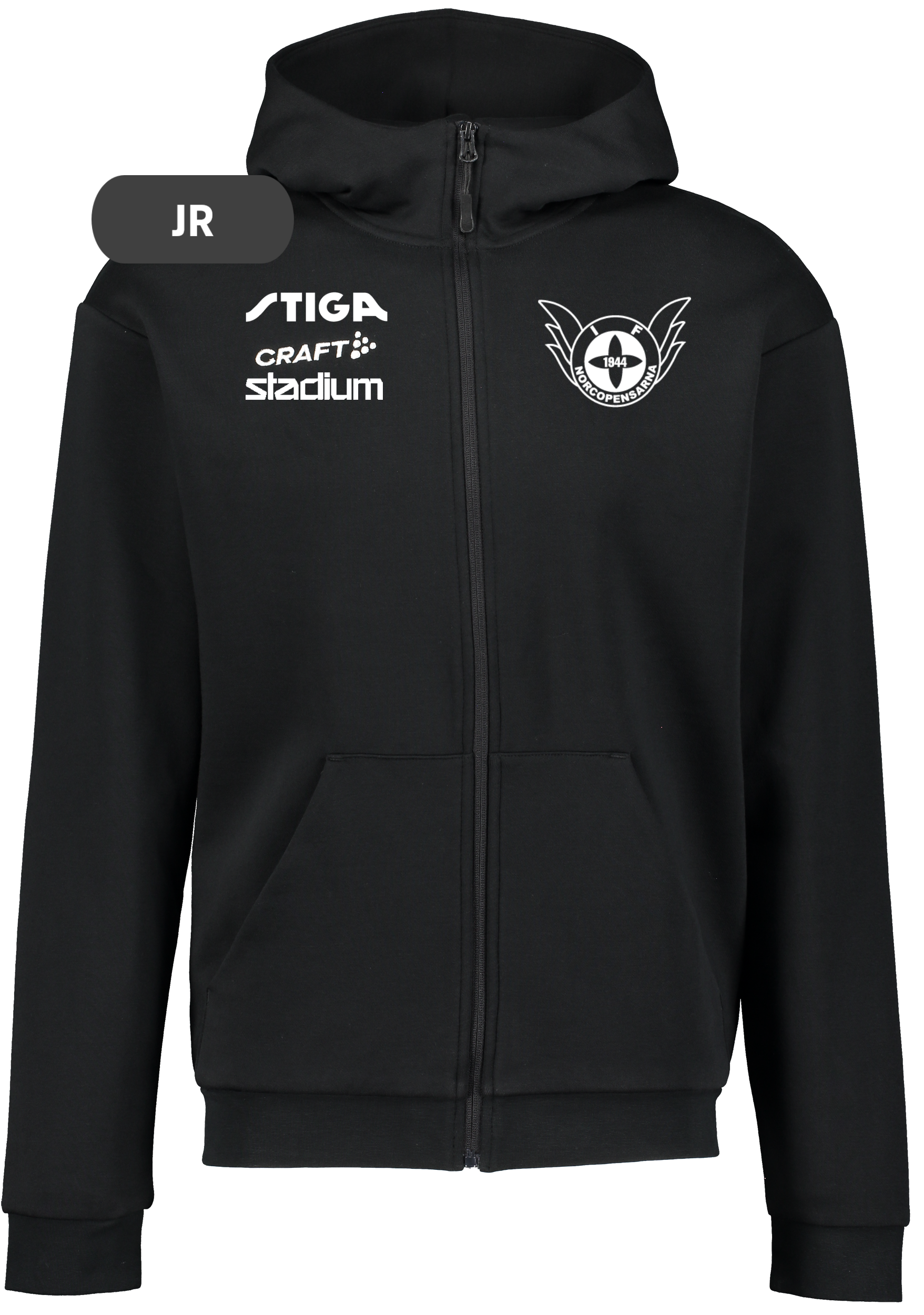 
CRAFT, 
Community 2.0 Fz Hood Jr, 
Detail 1
